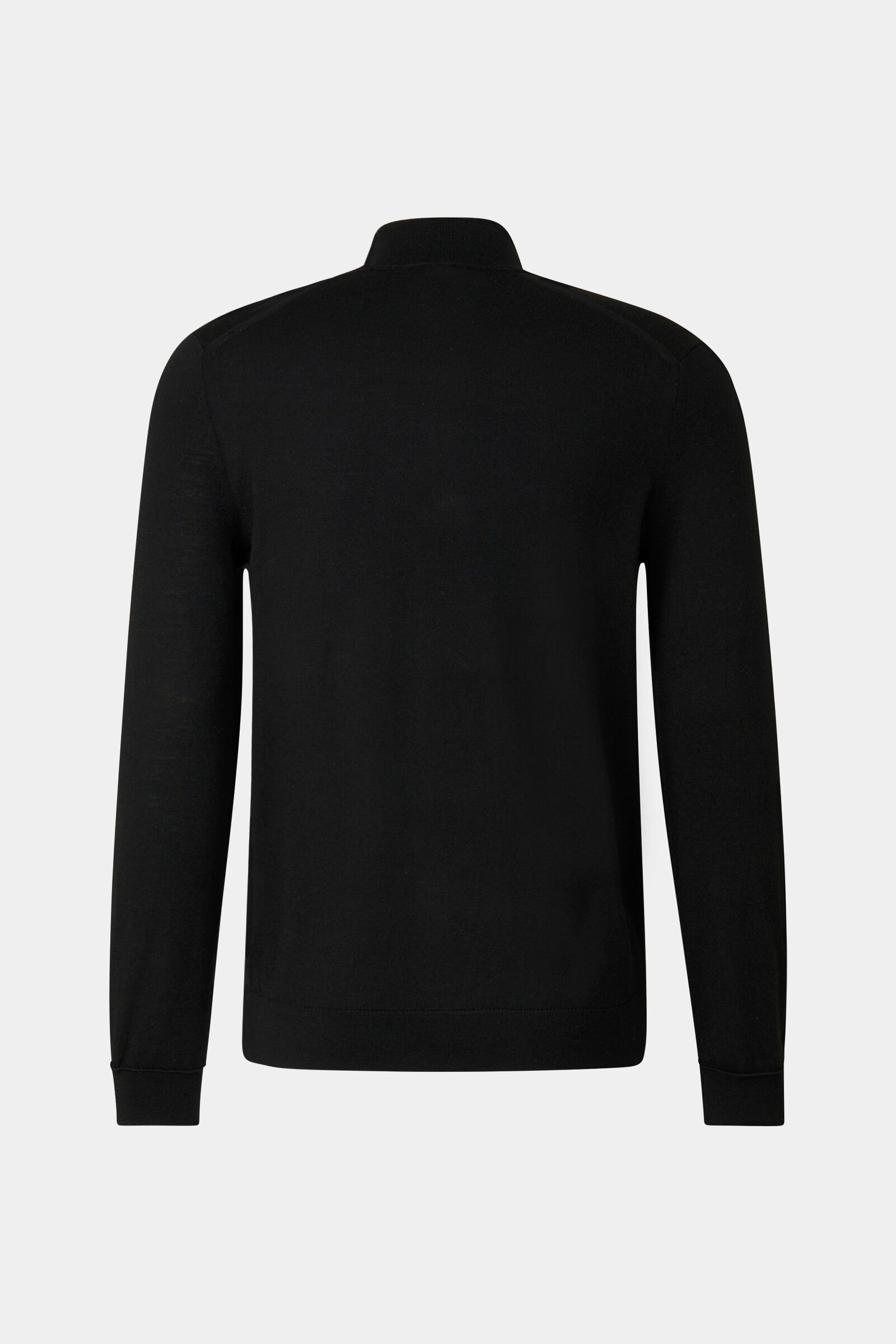 Troyen en laine vierge Ouri Noir