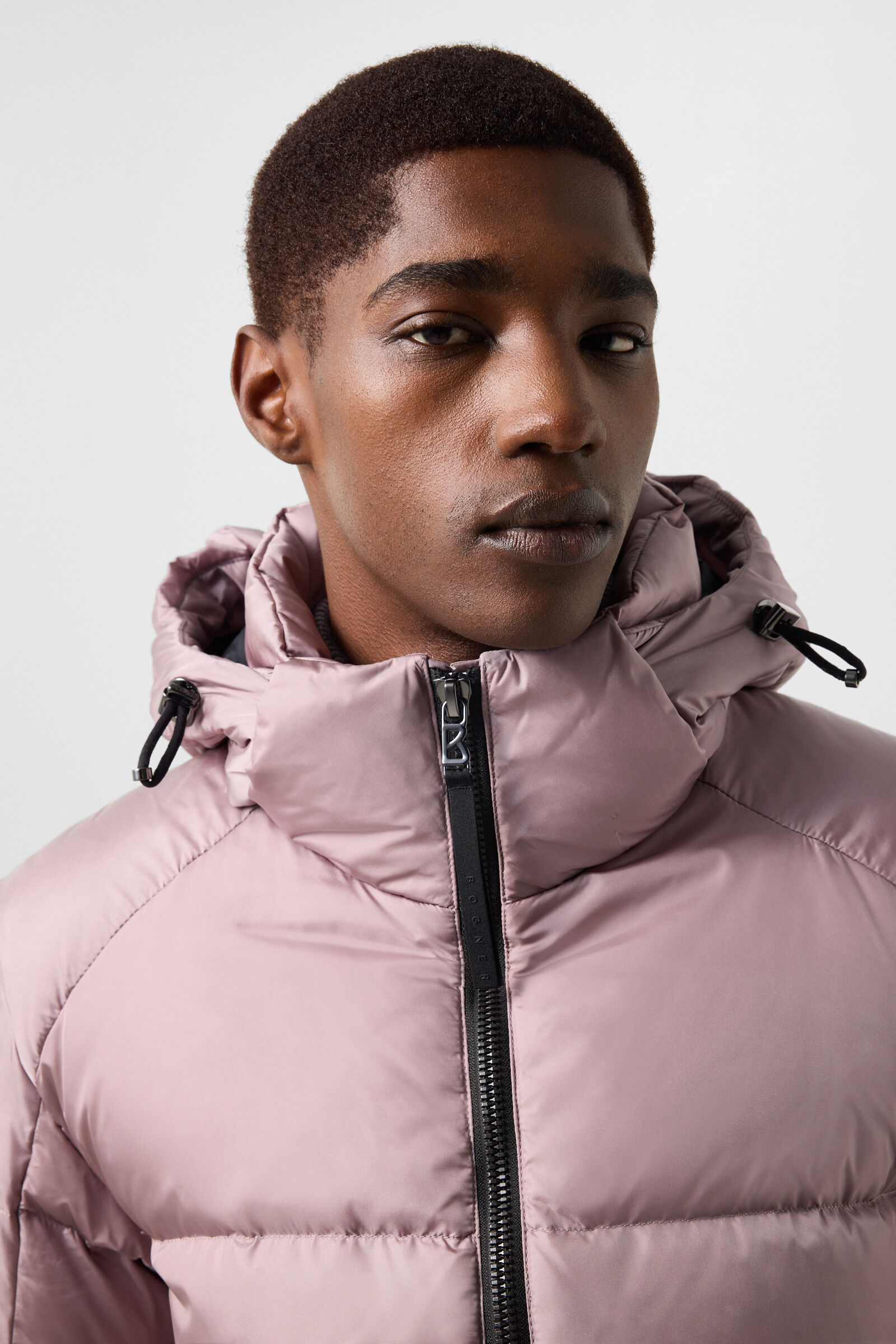 Jamy Down Jacket Mauve