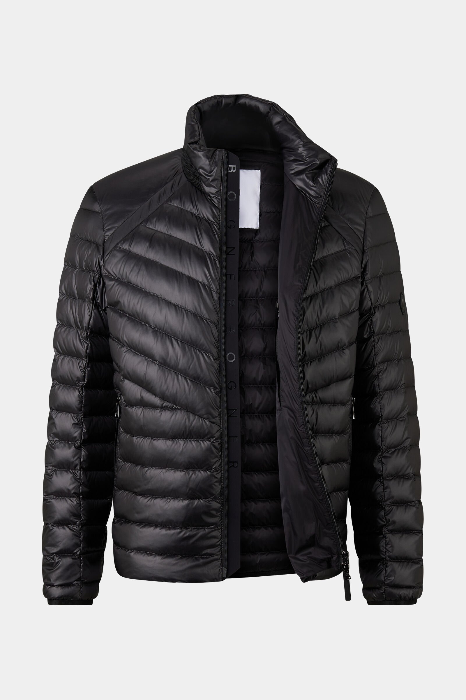 Liman quilted jacket Anthracite