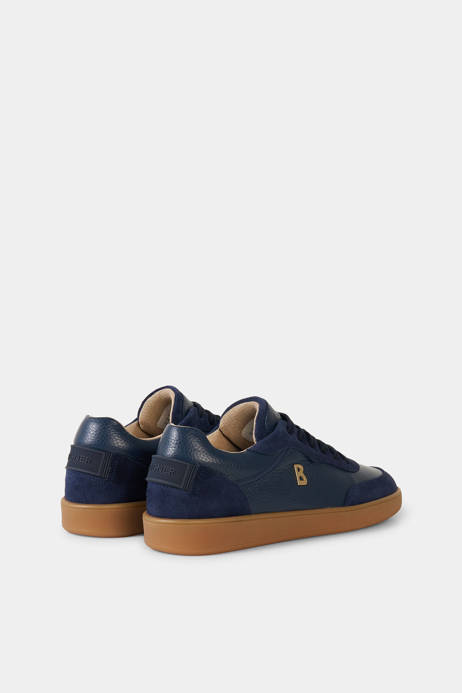 Verona sneaker Navy blue