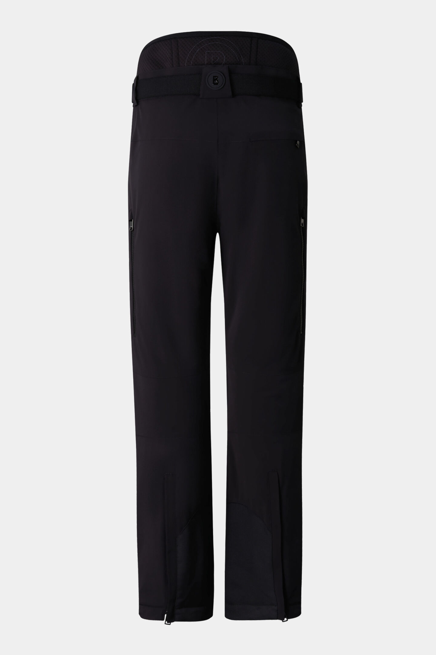 Ski-broek Thore Zwart