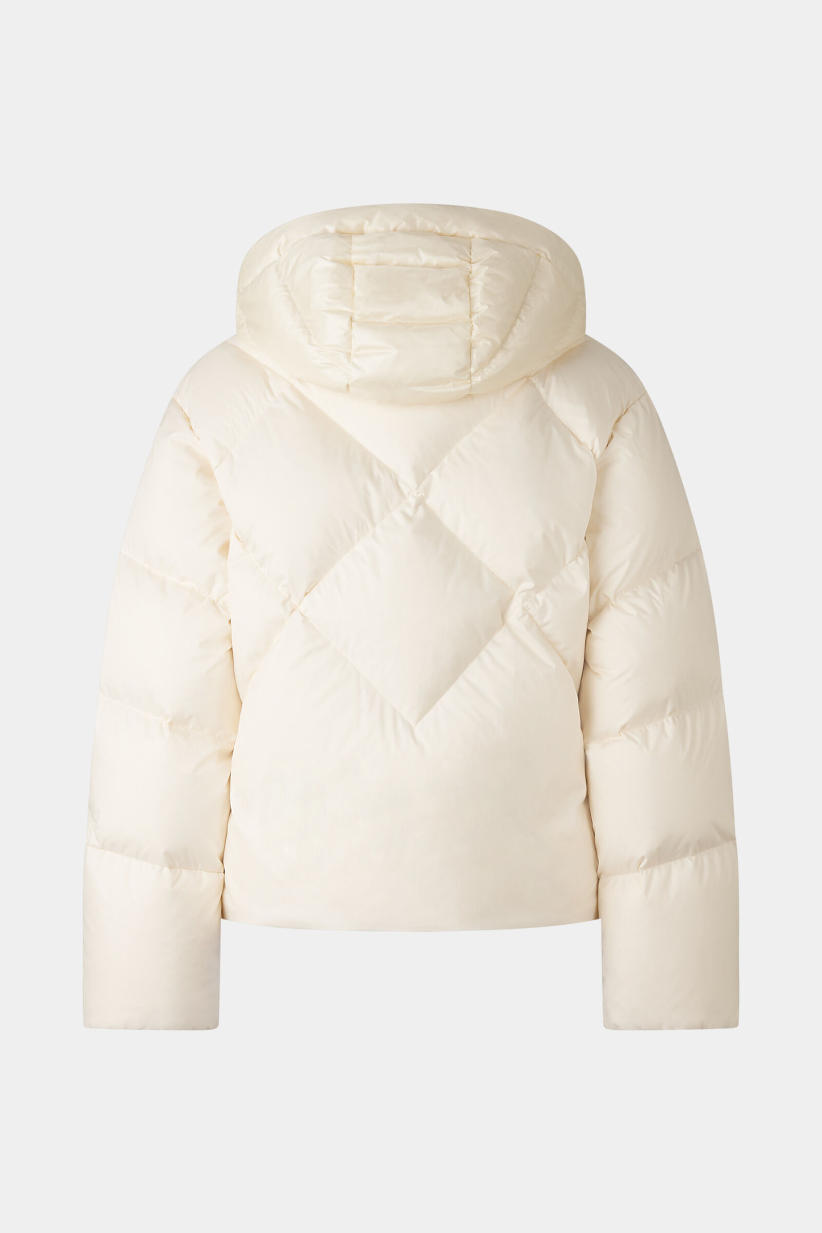 Doudoune blanc casse femme cheap