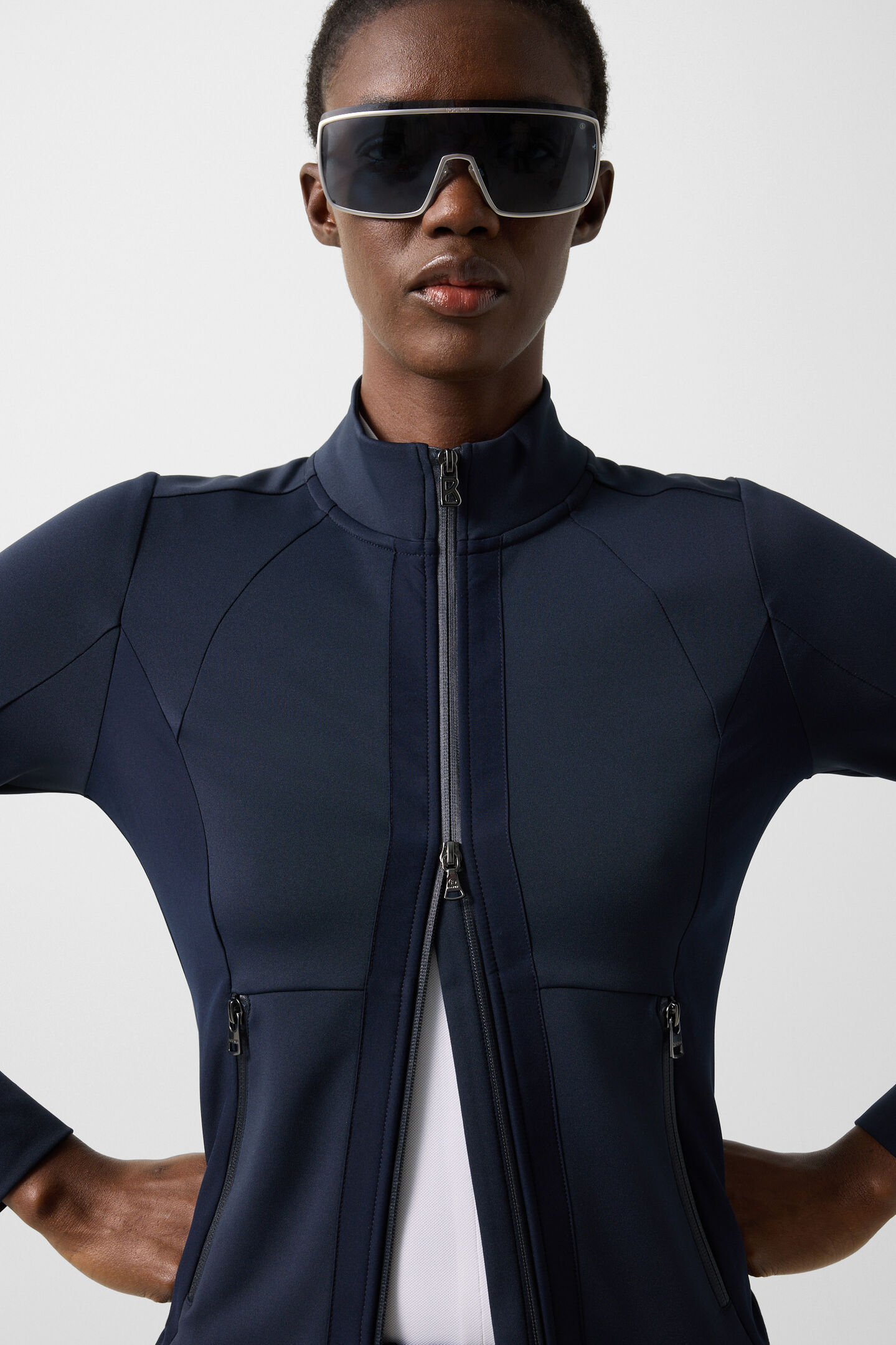 Bahar functional jacket Navy blue