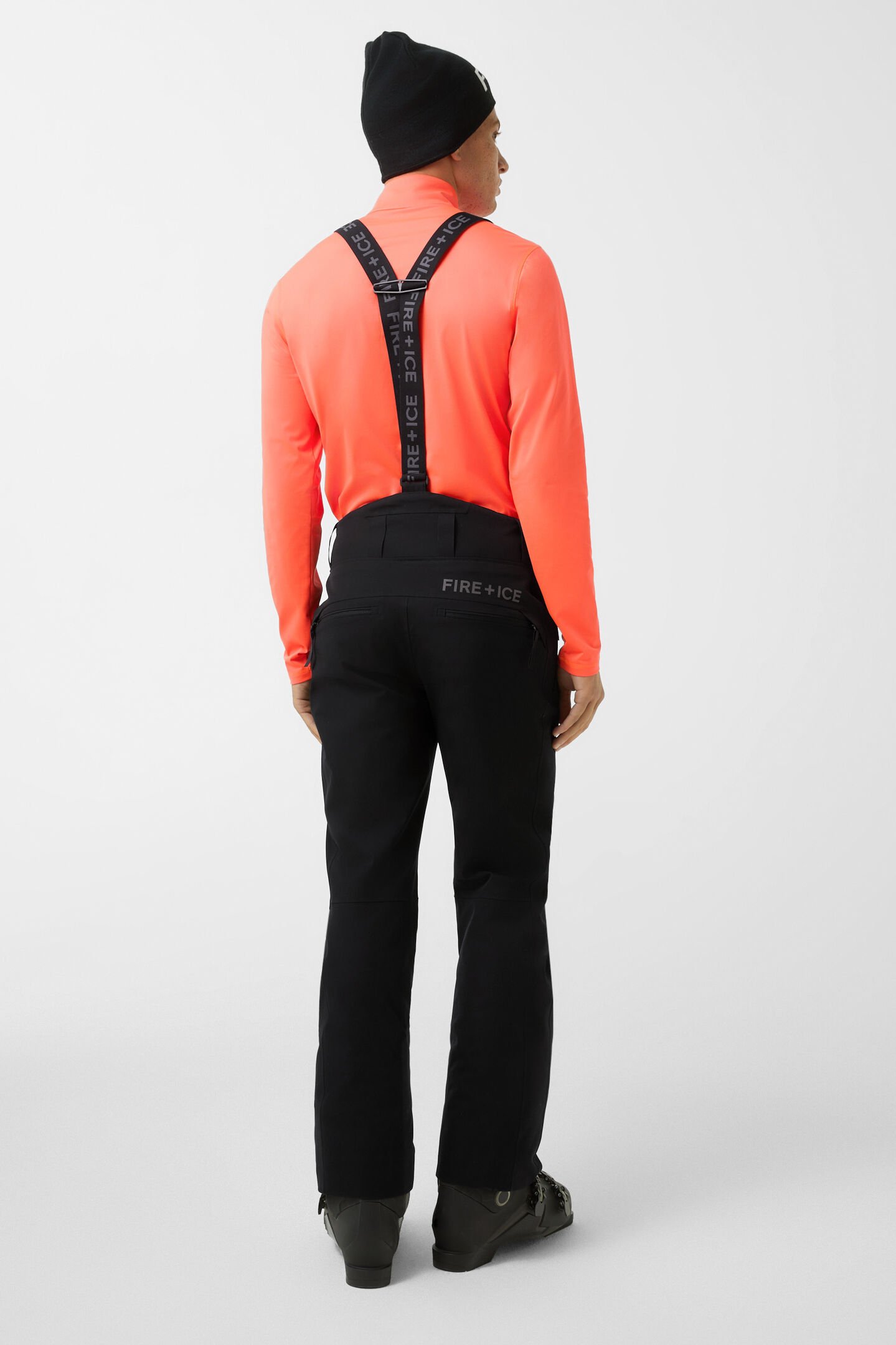 Pantalon de ski Scott Noir