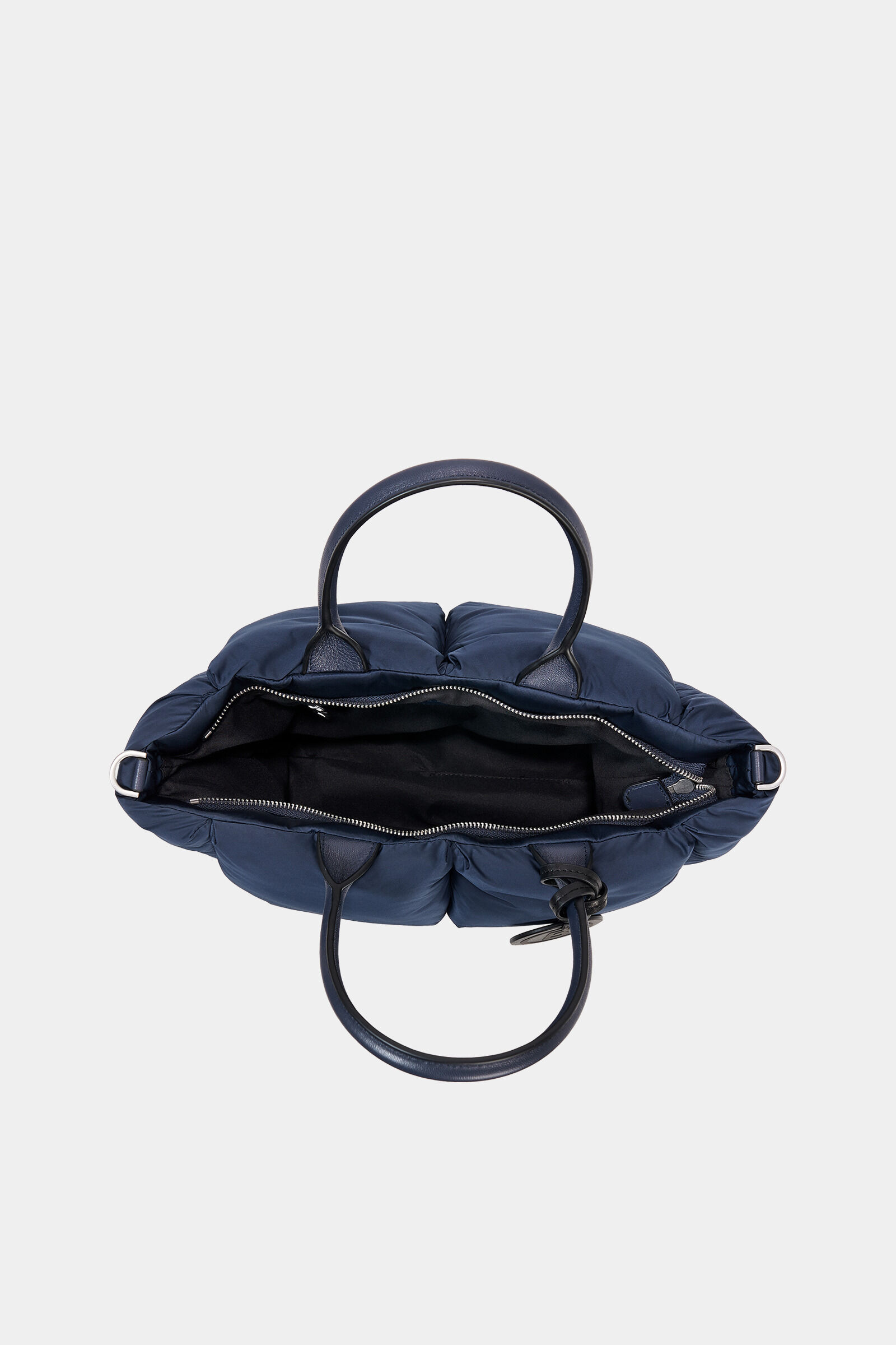 Totebag Gletsch Amelie Blauw