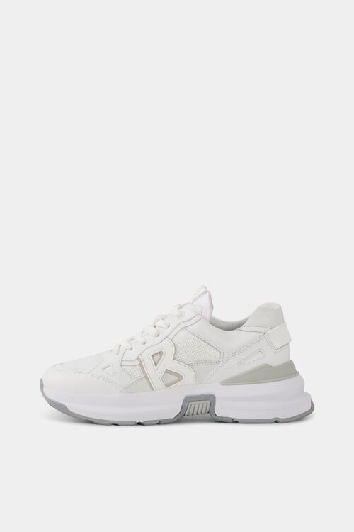 Sneaker CTP25 White