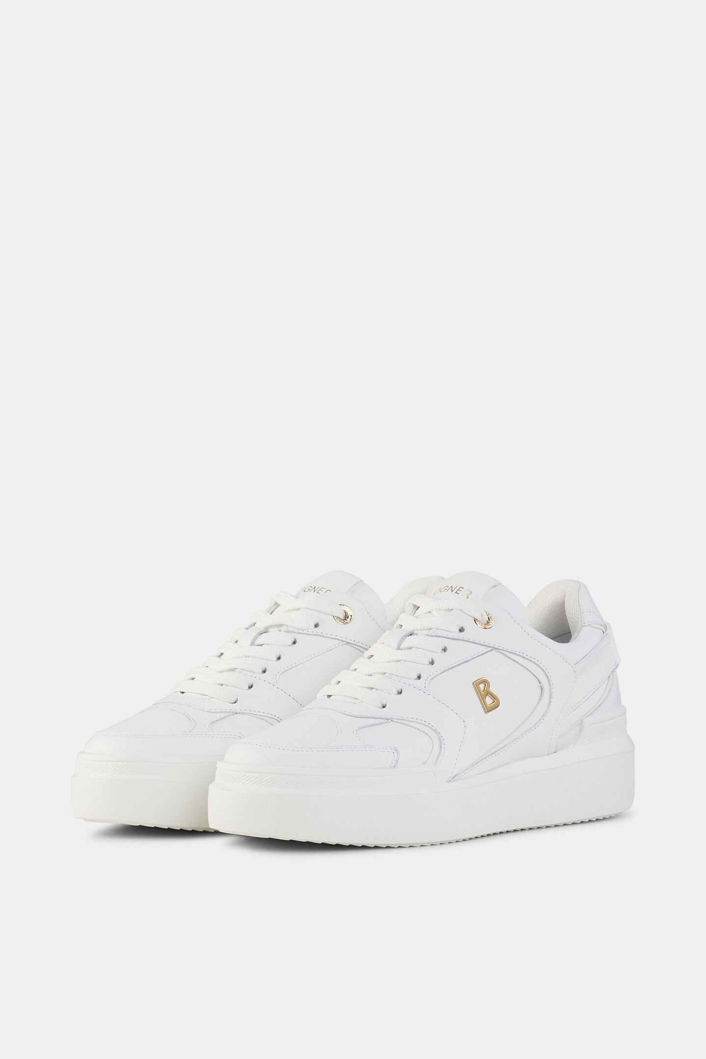 Sneaker Hollywood Wei&szlig;