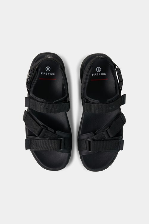 Sandals Lake Black