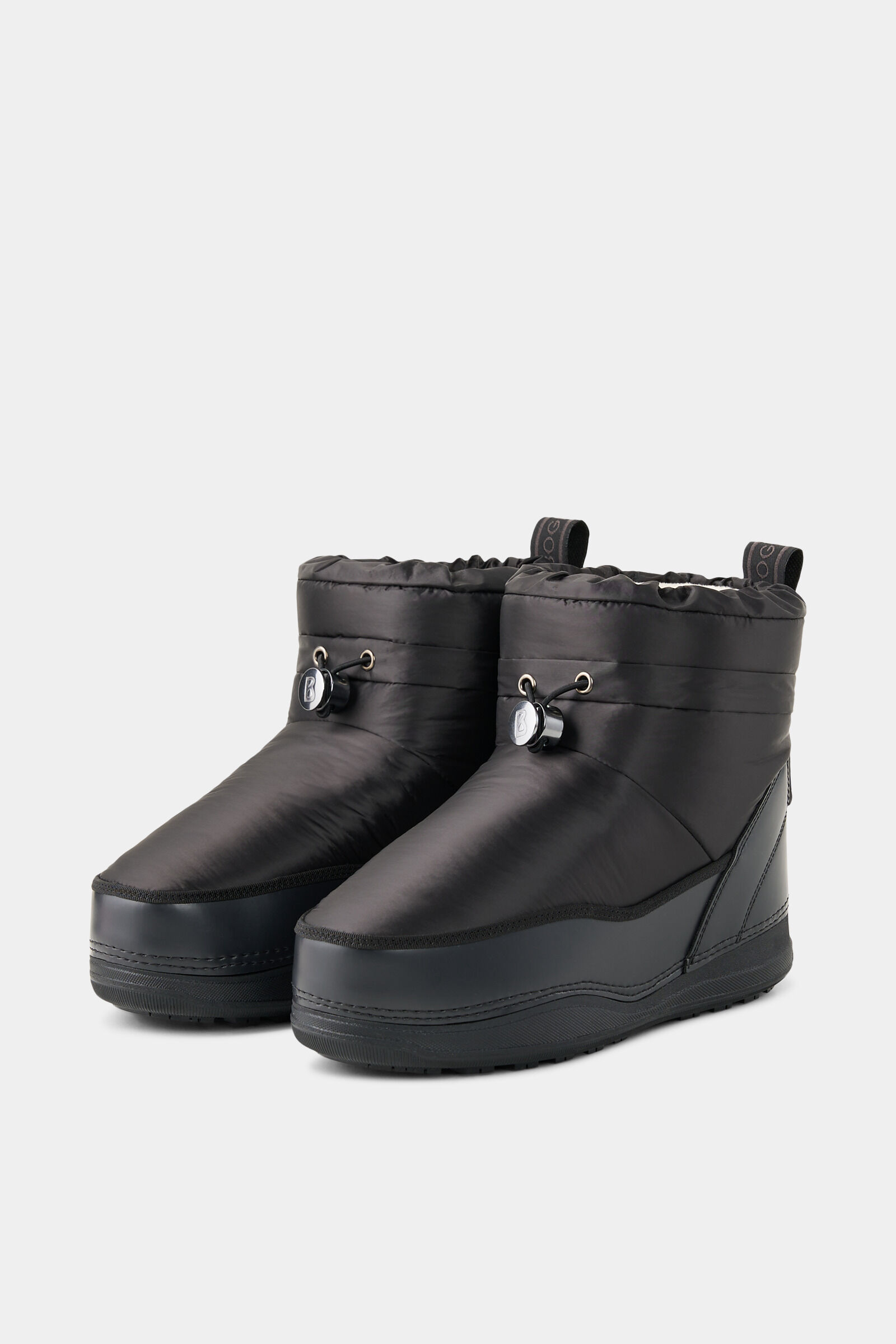 Meribel Snow boots Black