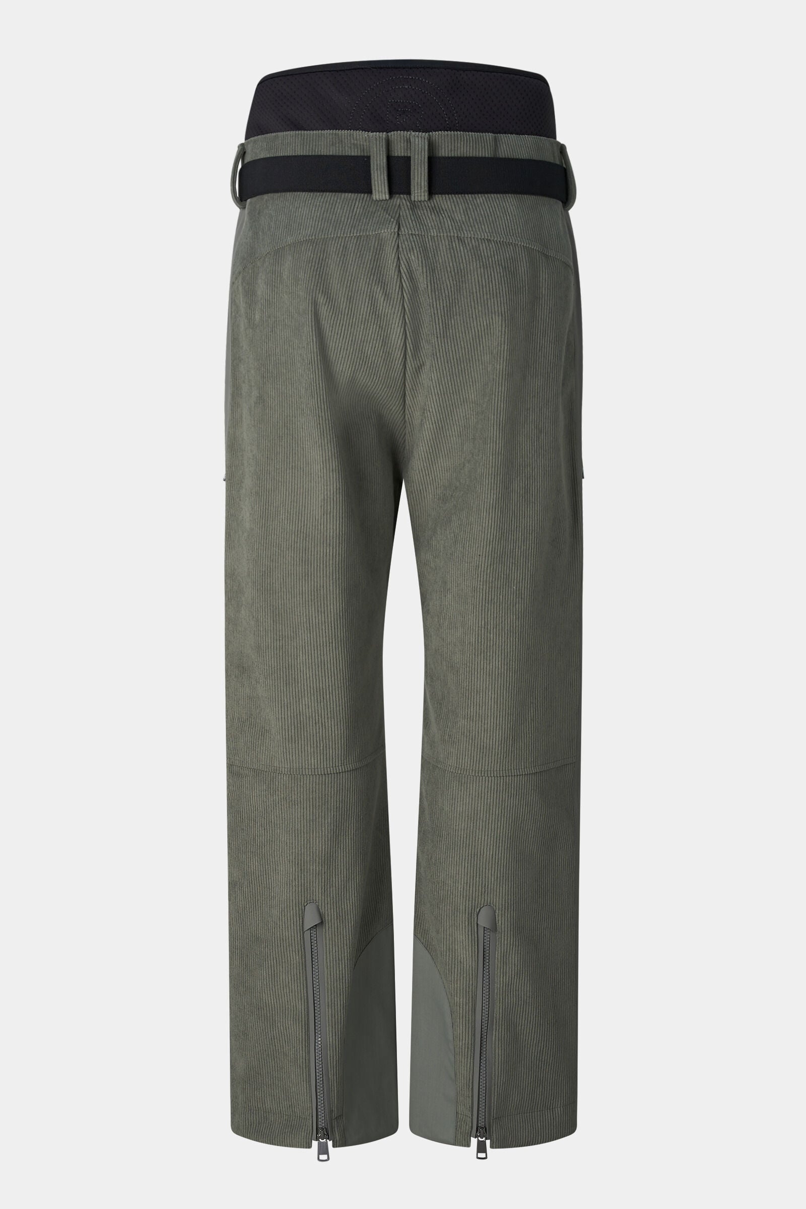 Corven corduroy ski trousers Olive