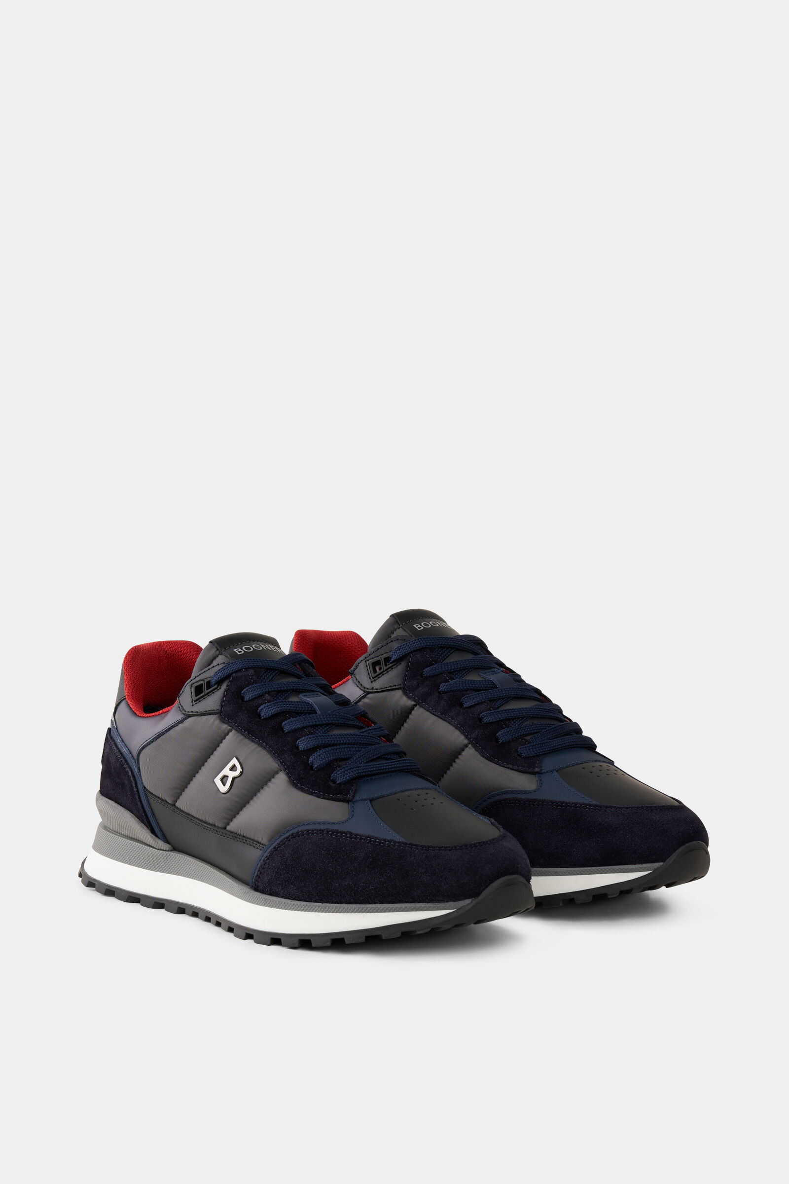 Sneaker Newport Dark blue/anthracite 