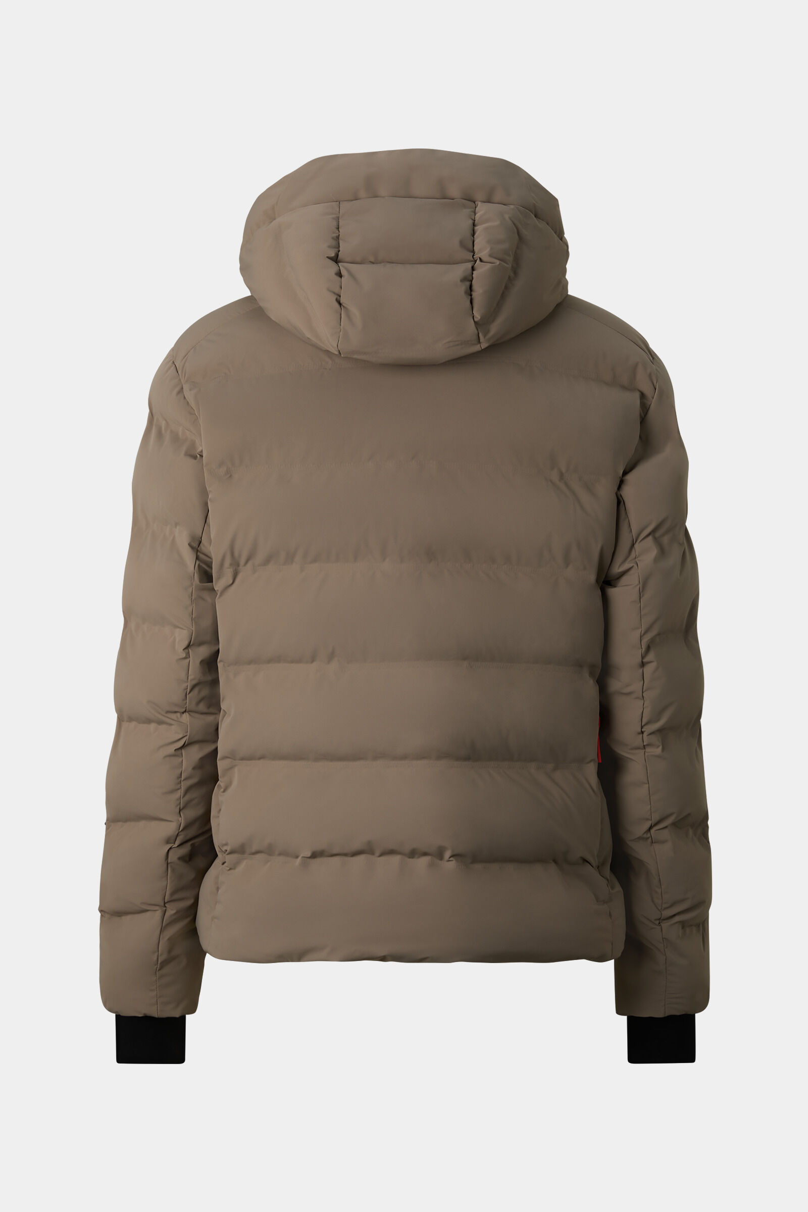 Skijacke Tec-Luka Taupe