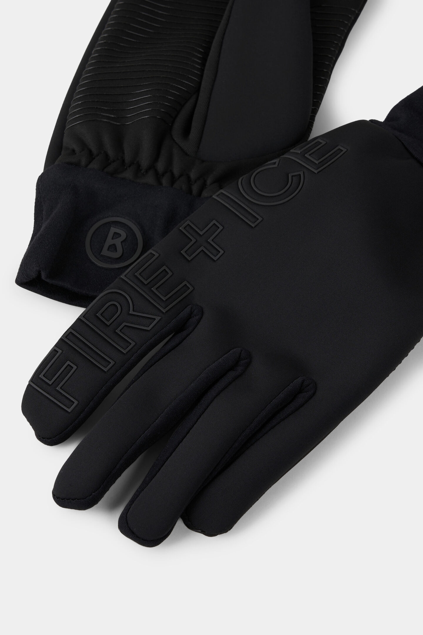Handschuhe Yannis Schwarz