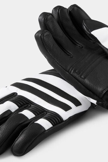 Alex Gloves Black/White Alex Gloves Black/White