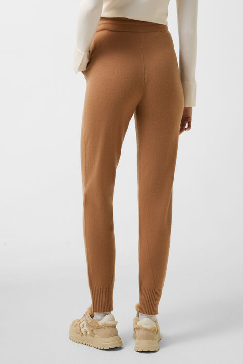 Knitted trousers Lily Hazel