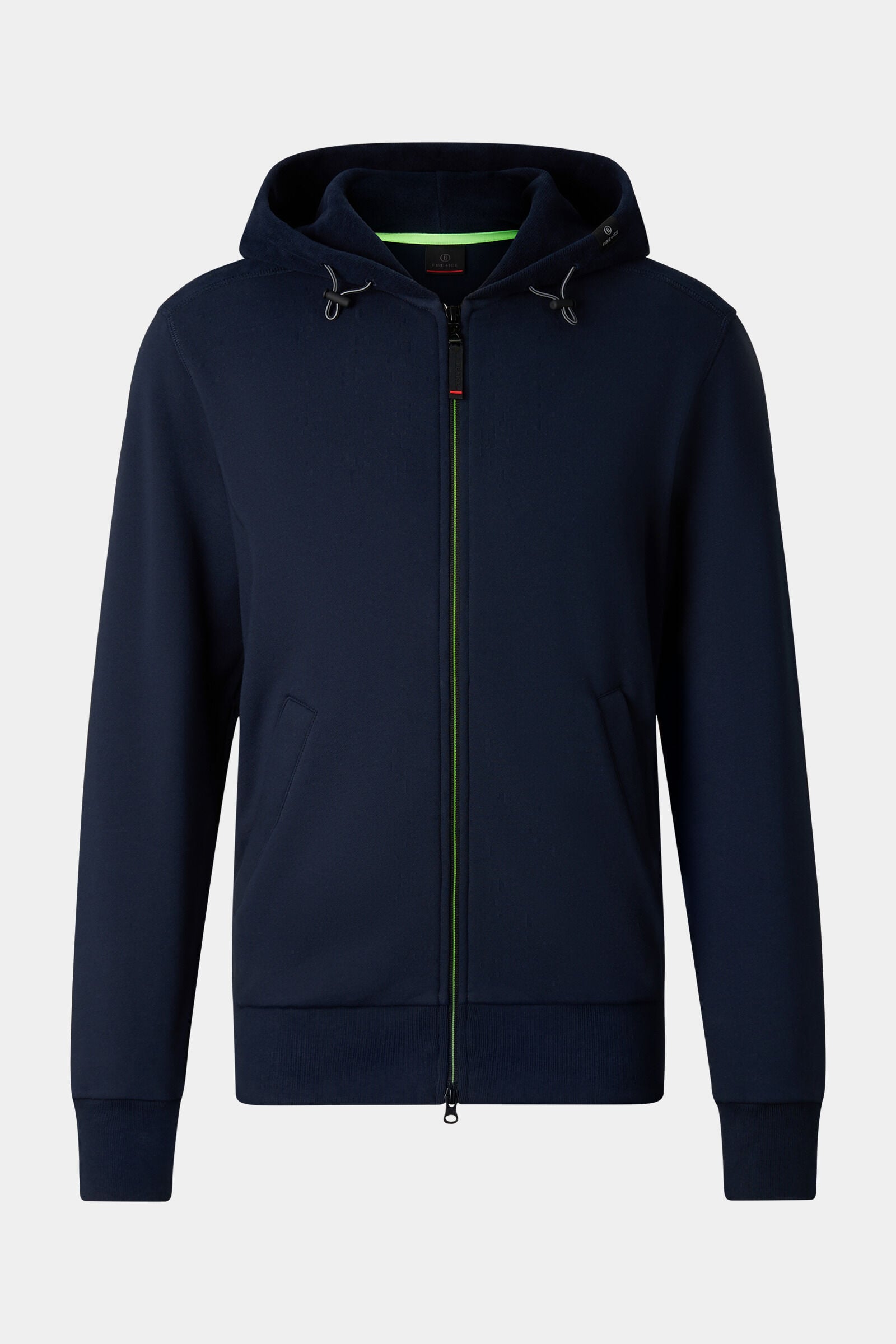 Kano Cotton Jersey Jacket Dark blue