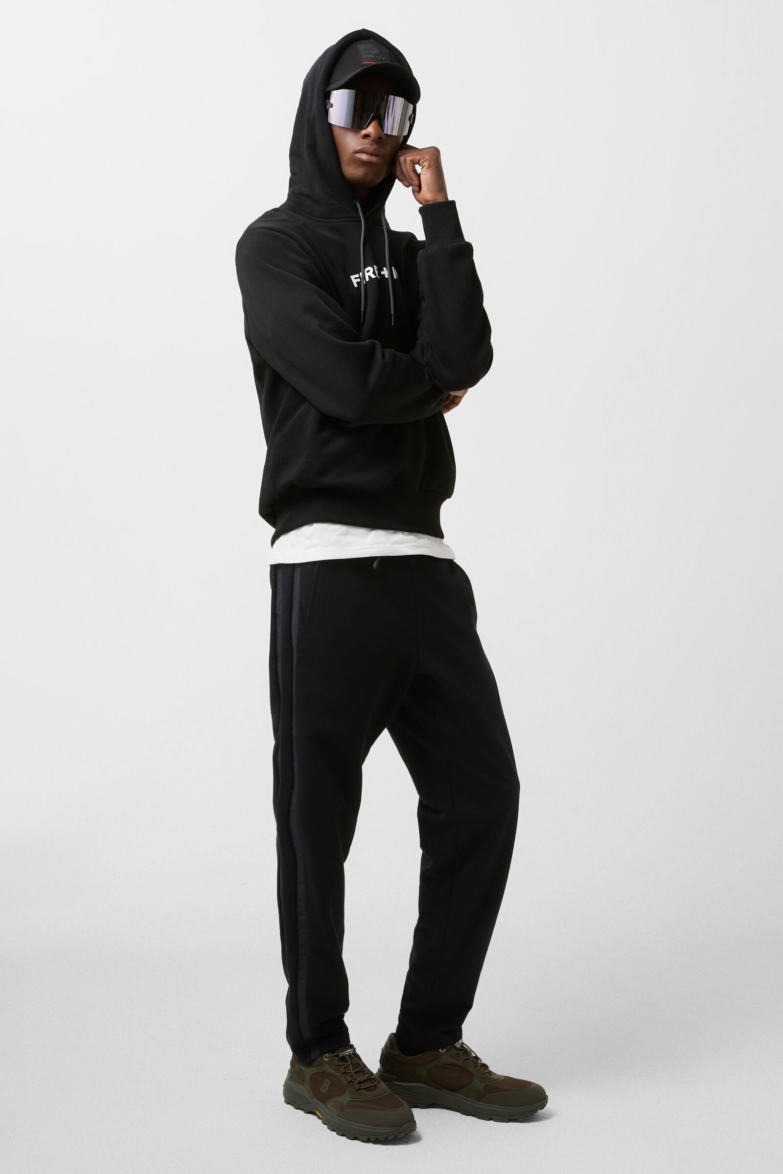 Kerr joggers Black