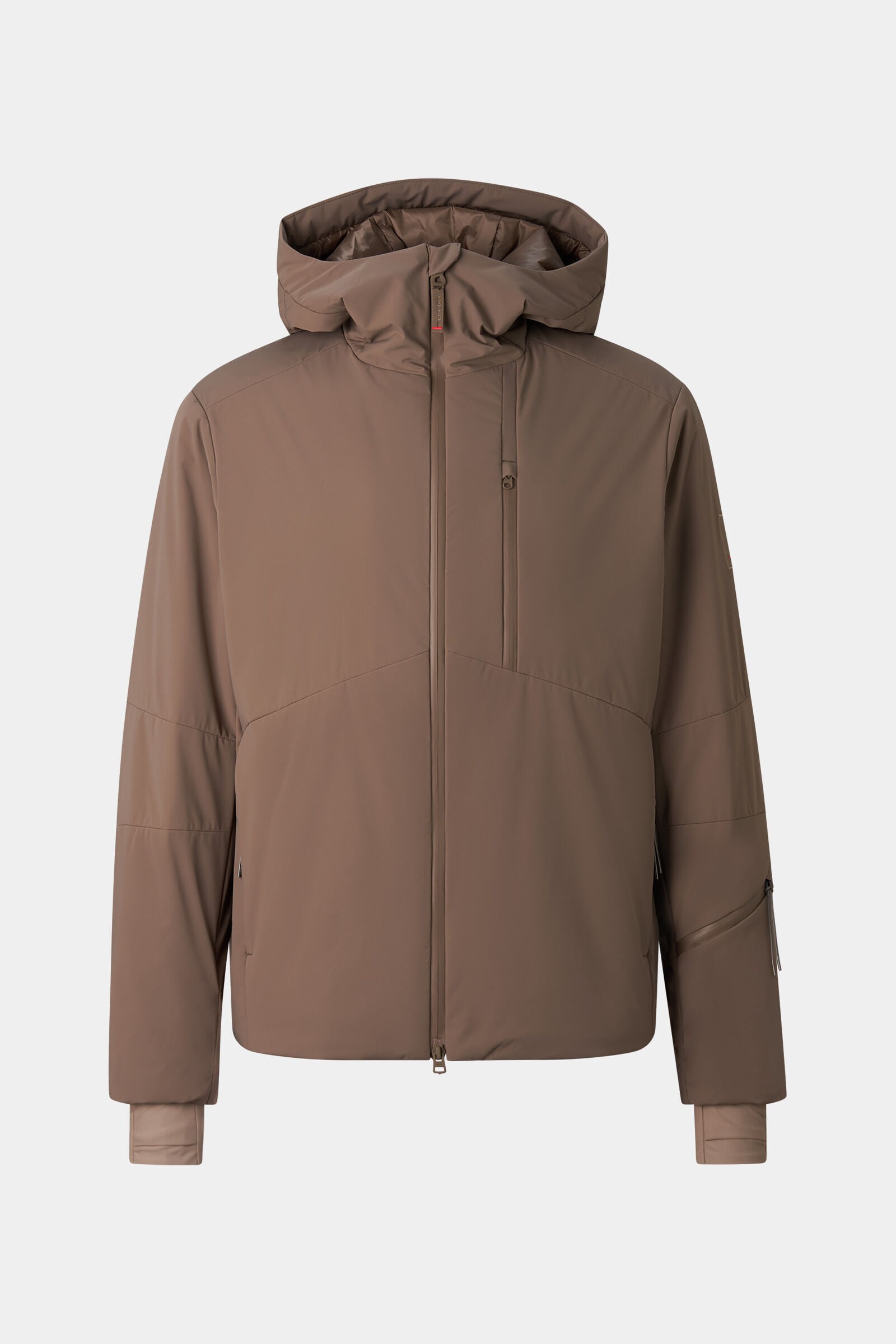 Tec-Yag ski jacket Taupe