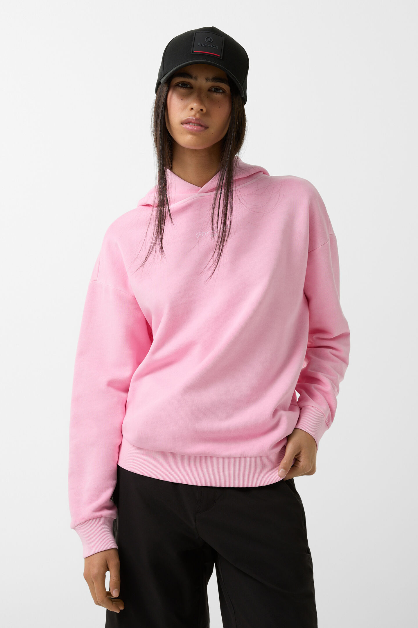 Hoodie Sibel Pink