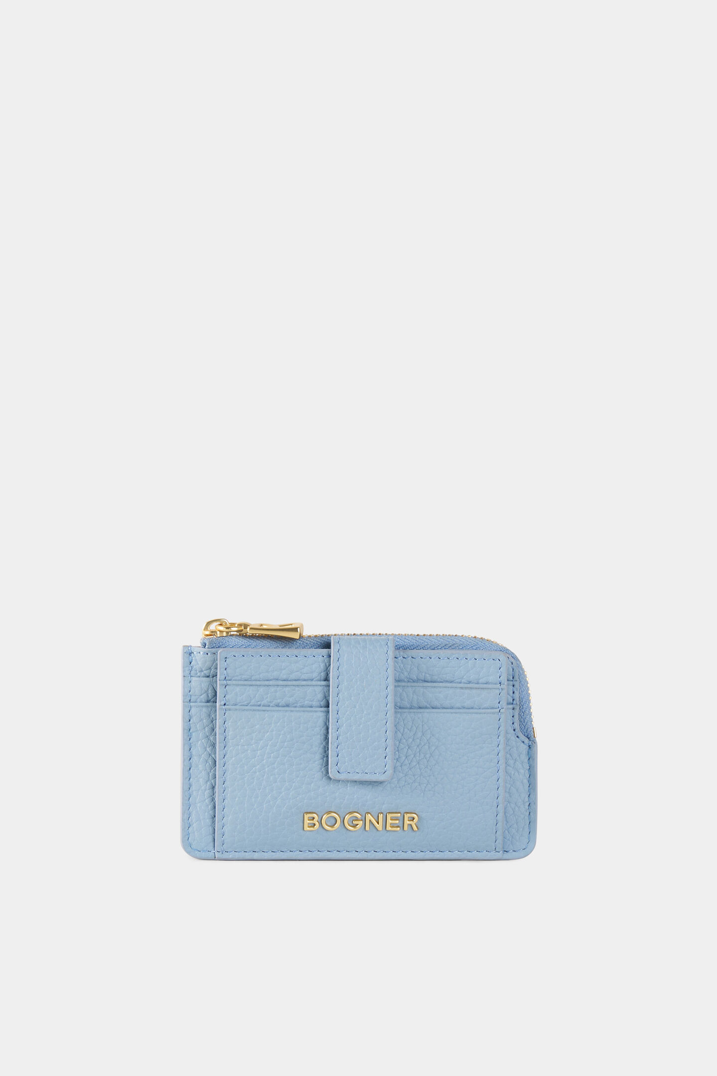 Andermatt Elli wallet Light blue