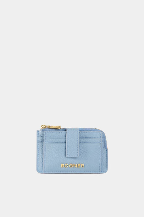 Andermatt Elli wallet Light blue