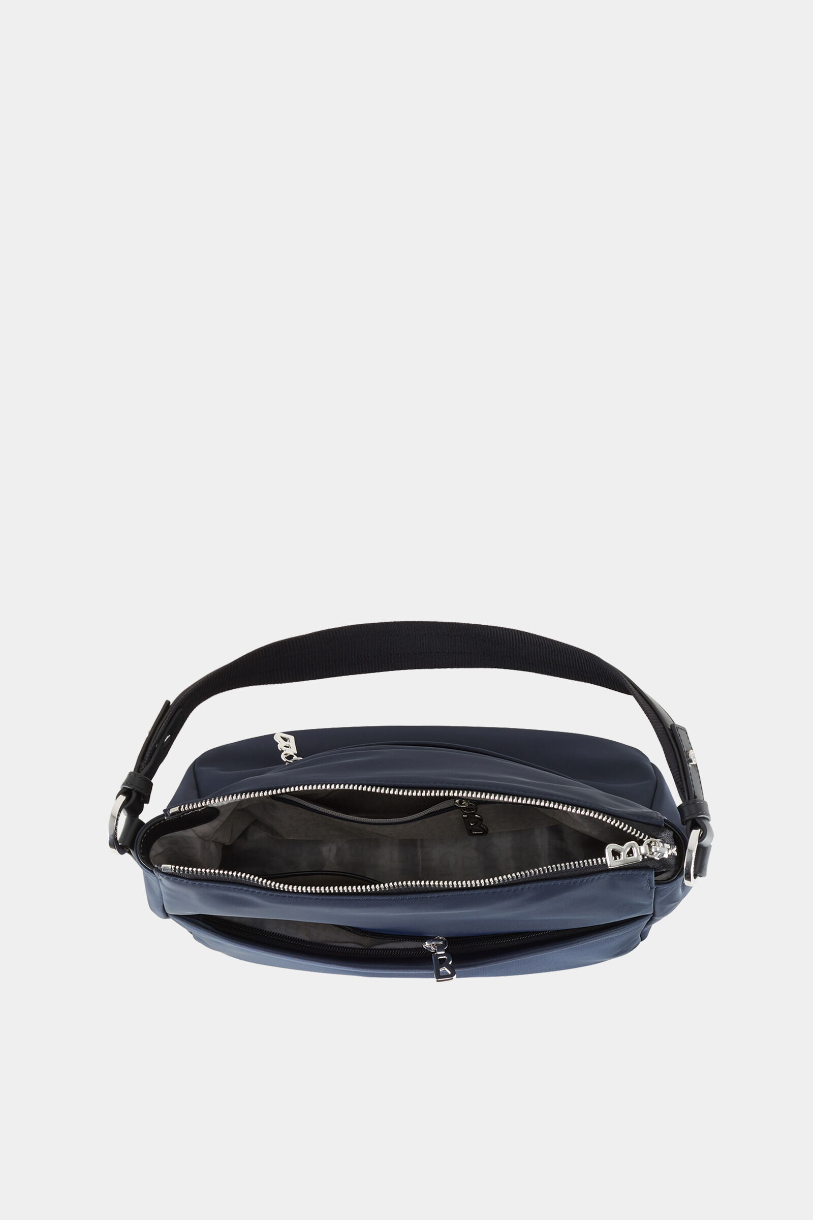 Hobo-Bag Klosters Isalie Navy-Blau