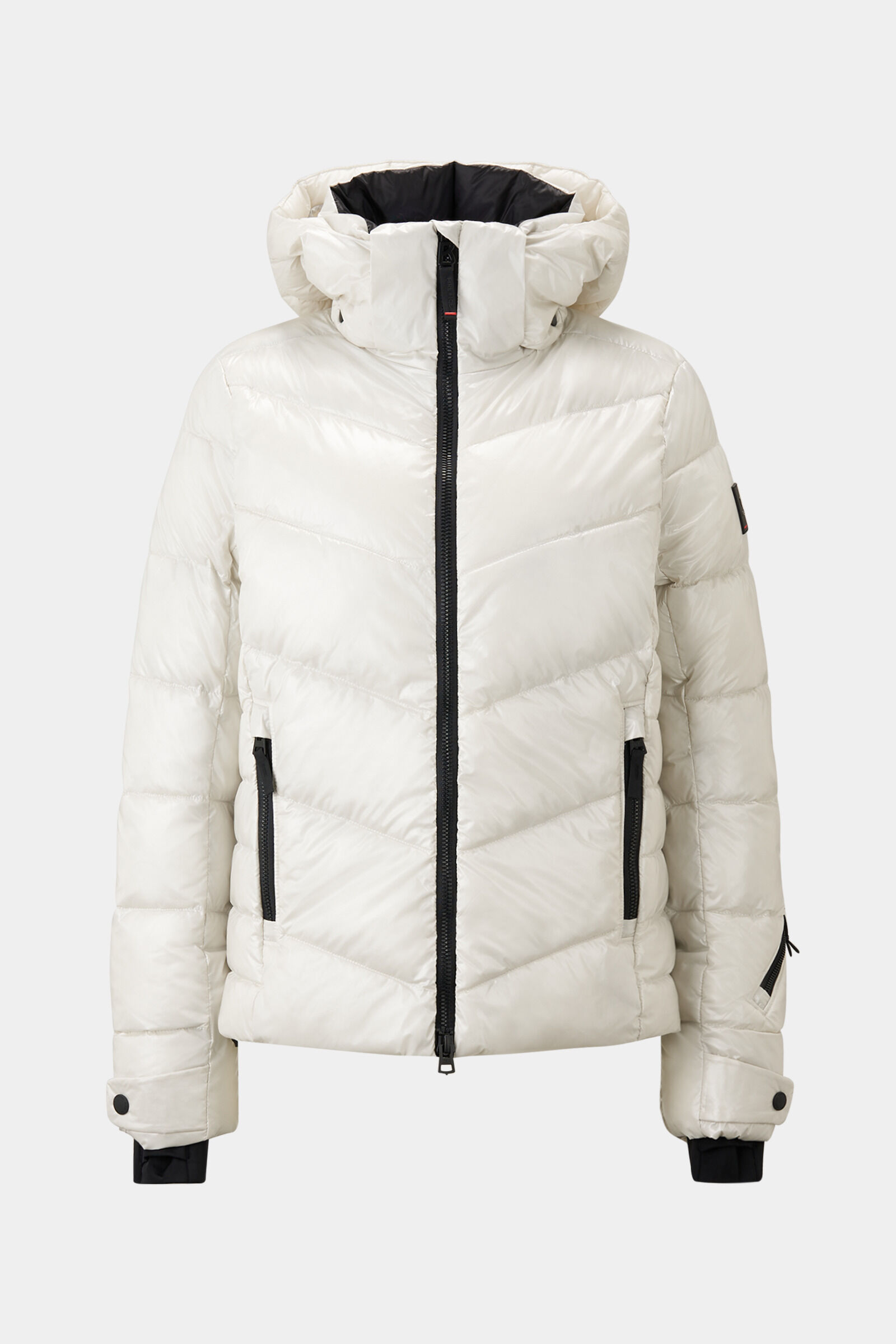 Skijacke Saelly Wei&szlig;