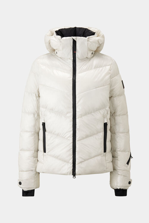 Skijacke Saelly Wei&szlig;