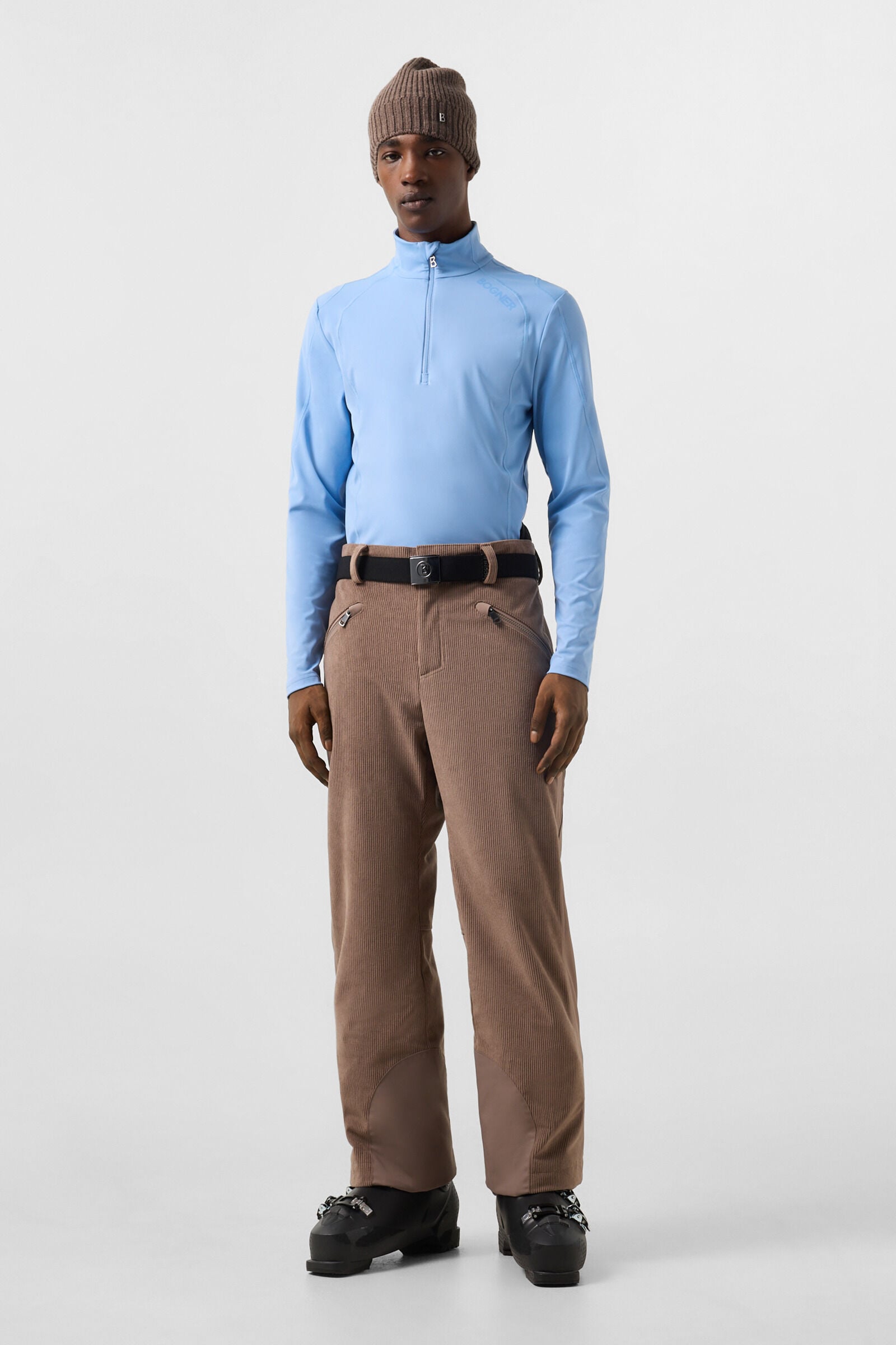 Corven corduroy ski trousers Hazel