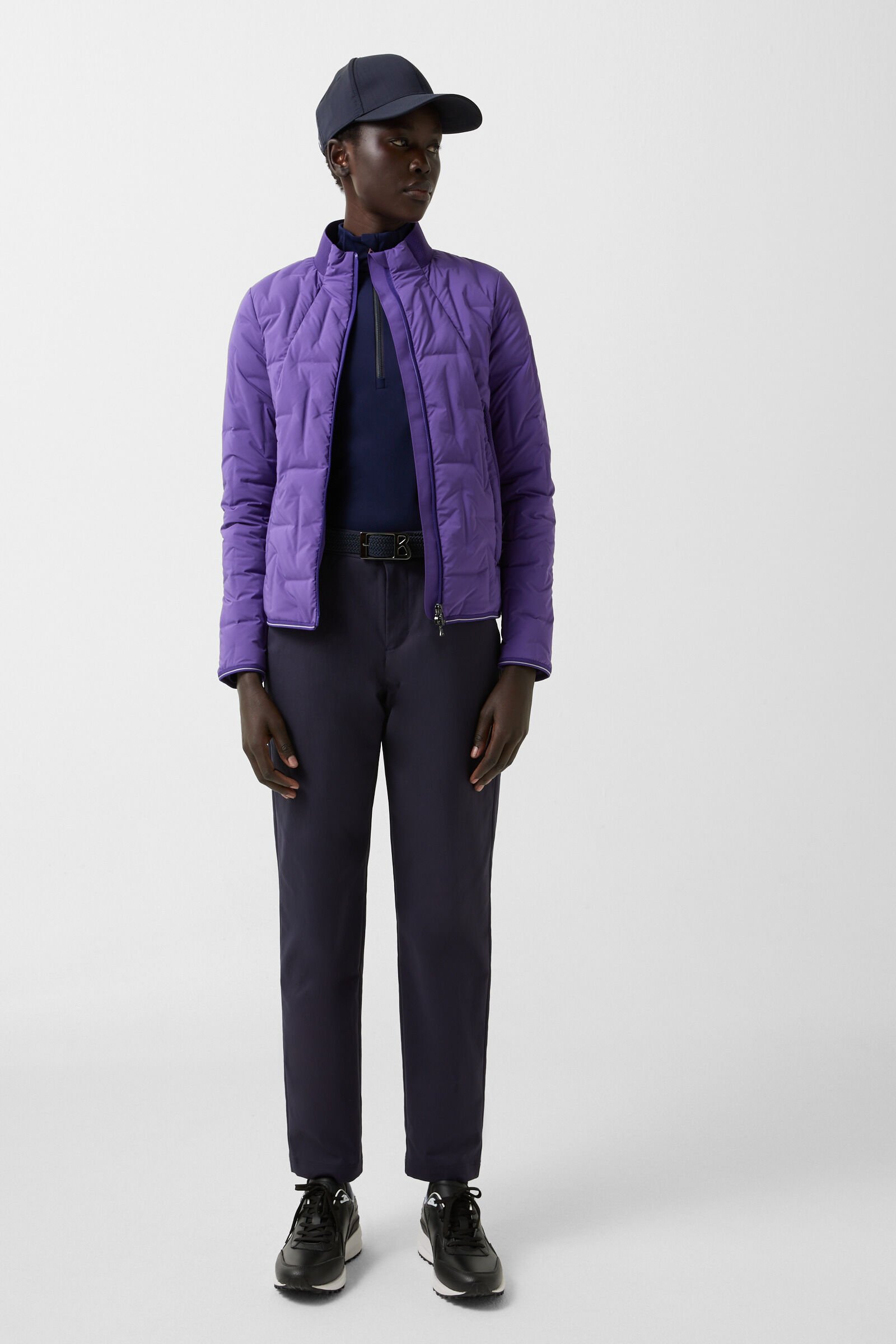 First Layer Medita Navy blue