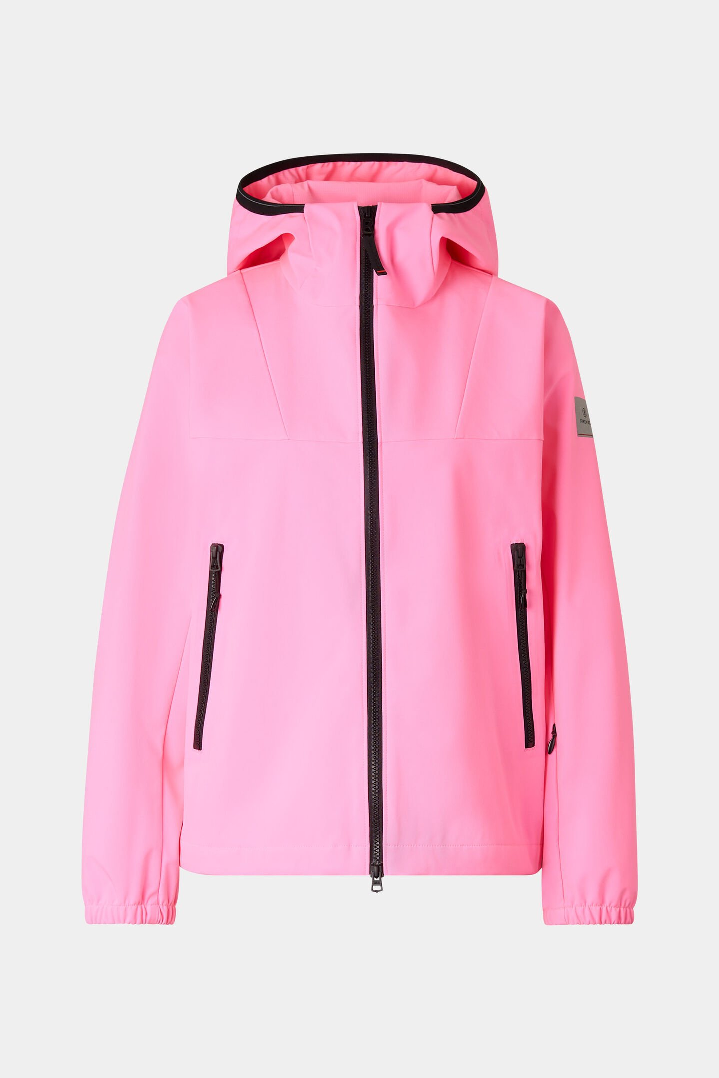 Leska softshell jacket Pink