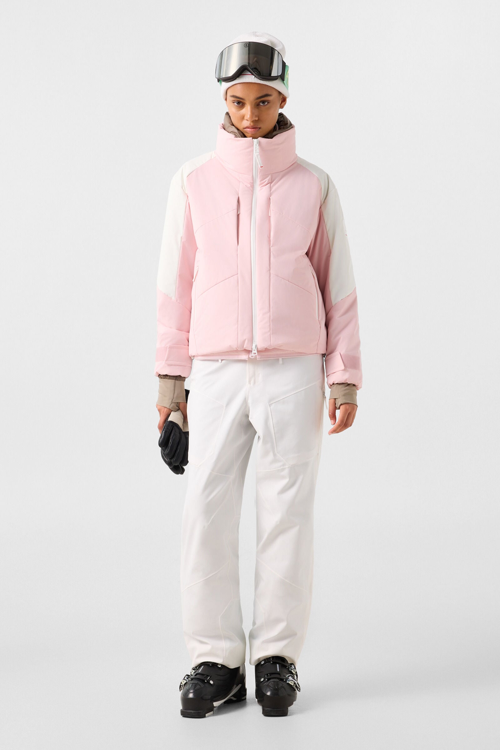 Sasha Ski Jacket Pink