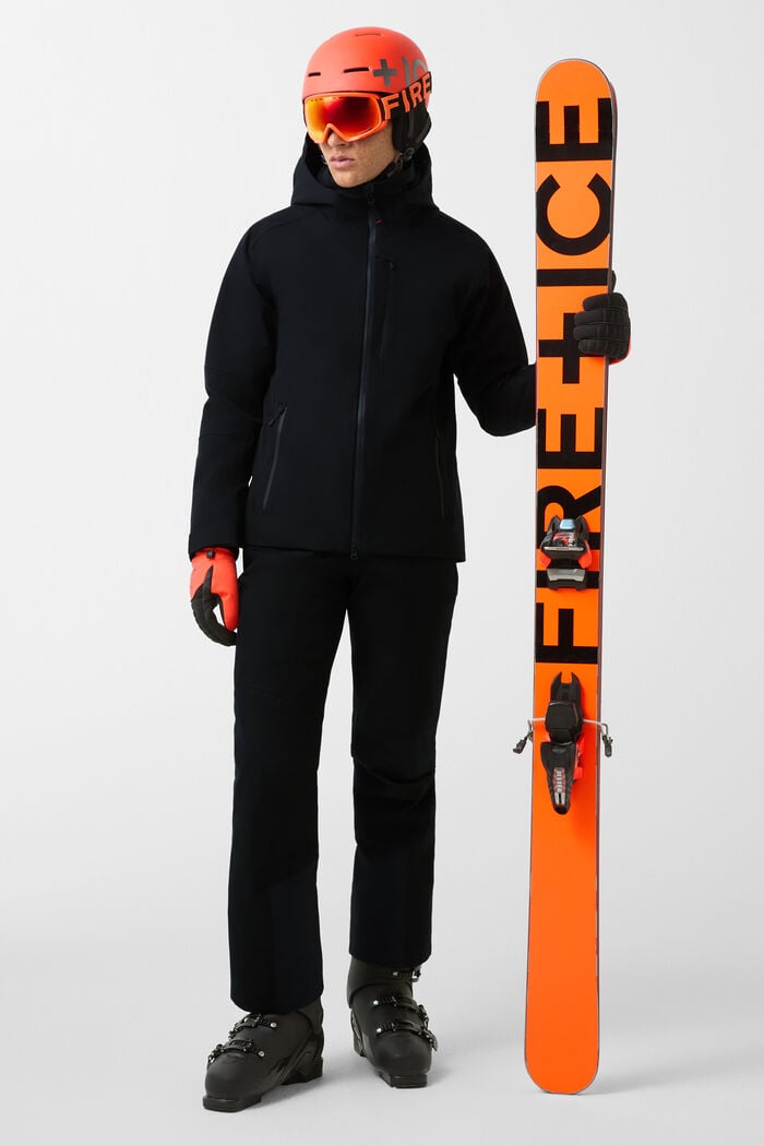 Eason ski jacket Black Eason ski jacket Black