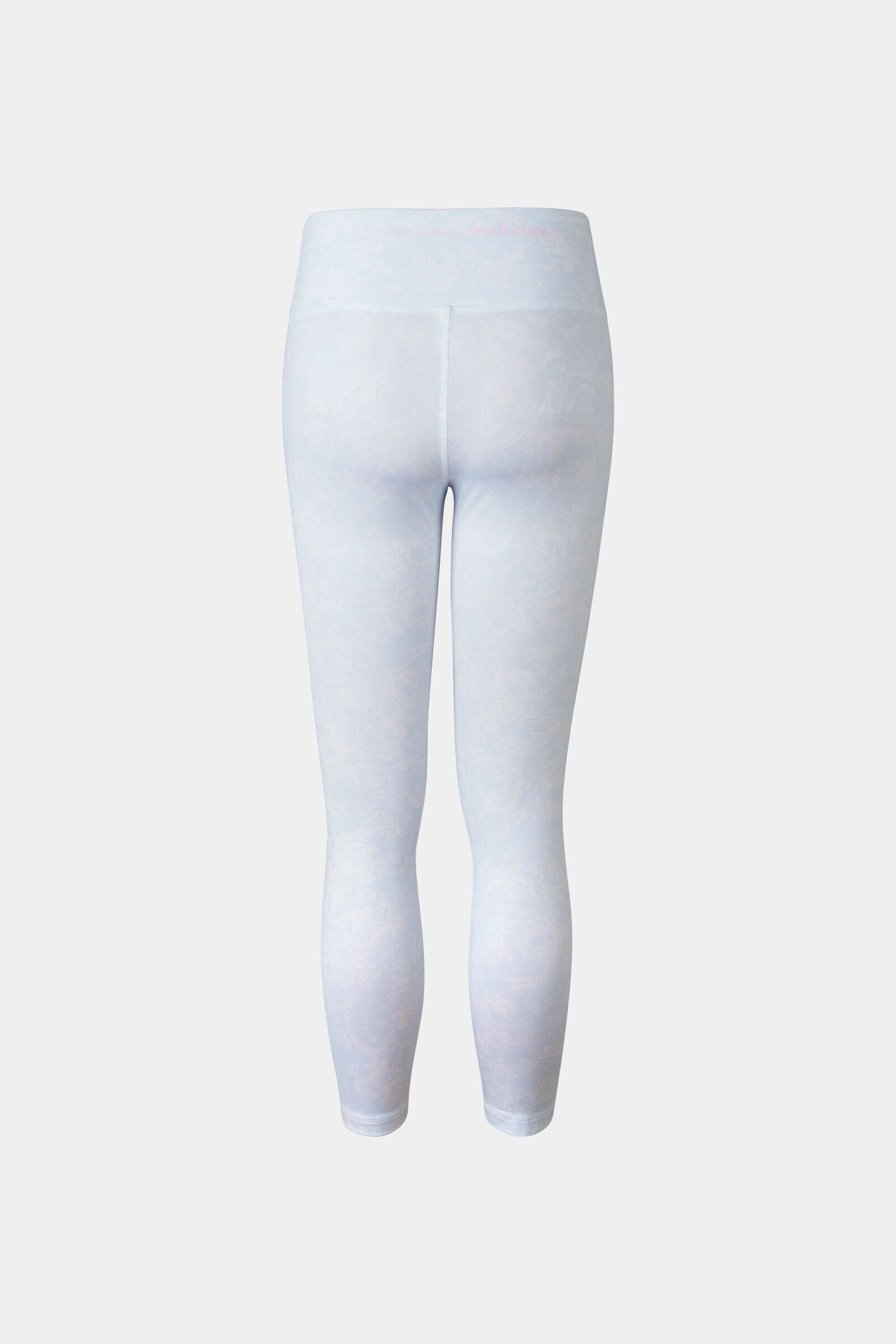 Kids Tights Lolei Light blue/white