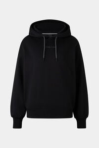 Nelly hoodie Black Nelly hoodie Black