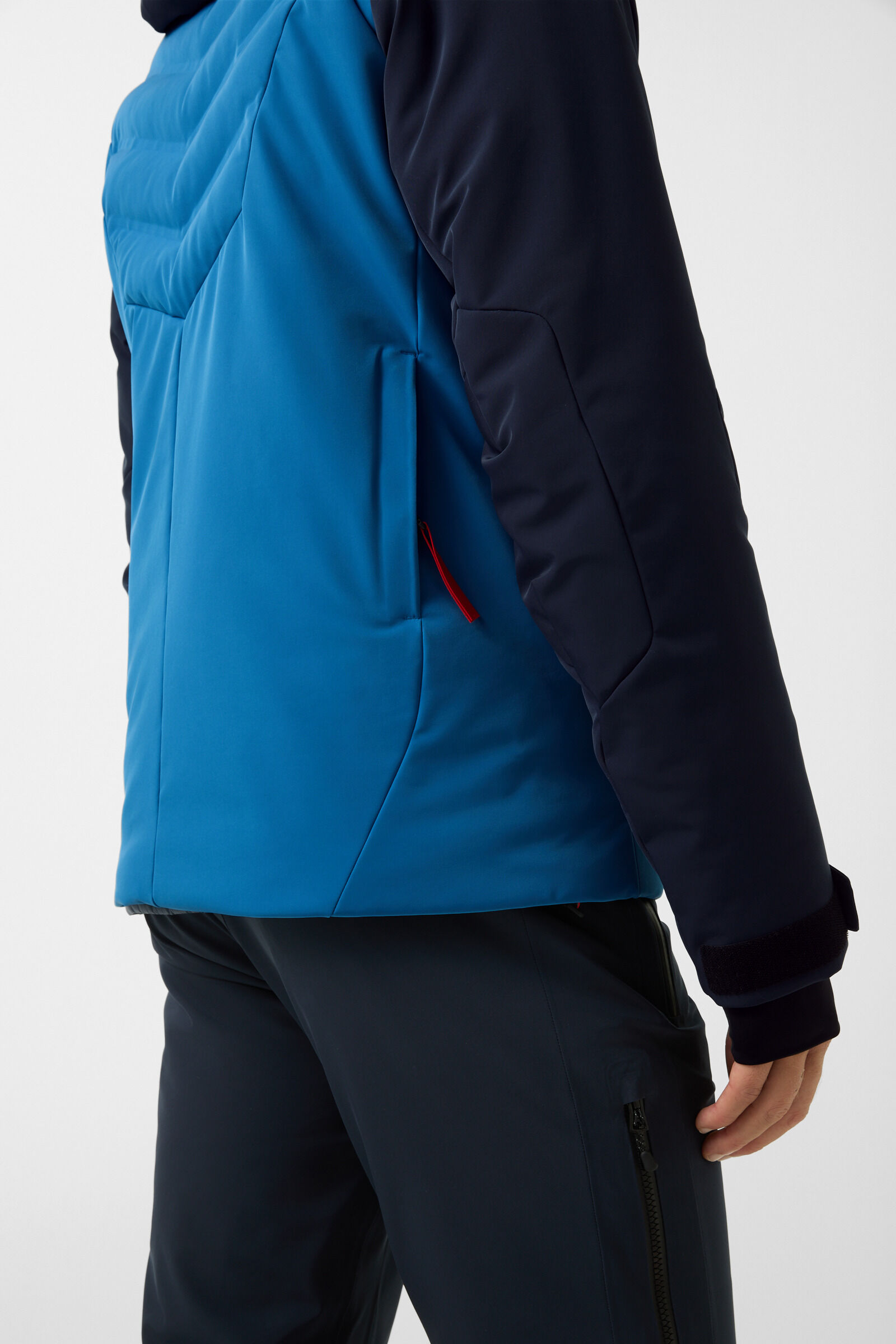 Ivo ski jacket Blue