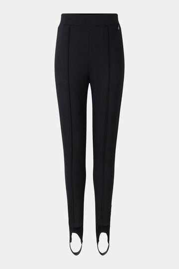 Jersey-Steghose Kaela Schwarz Jersey-Steghose Kaela Schwarz