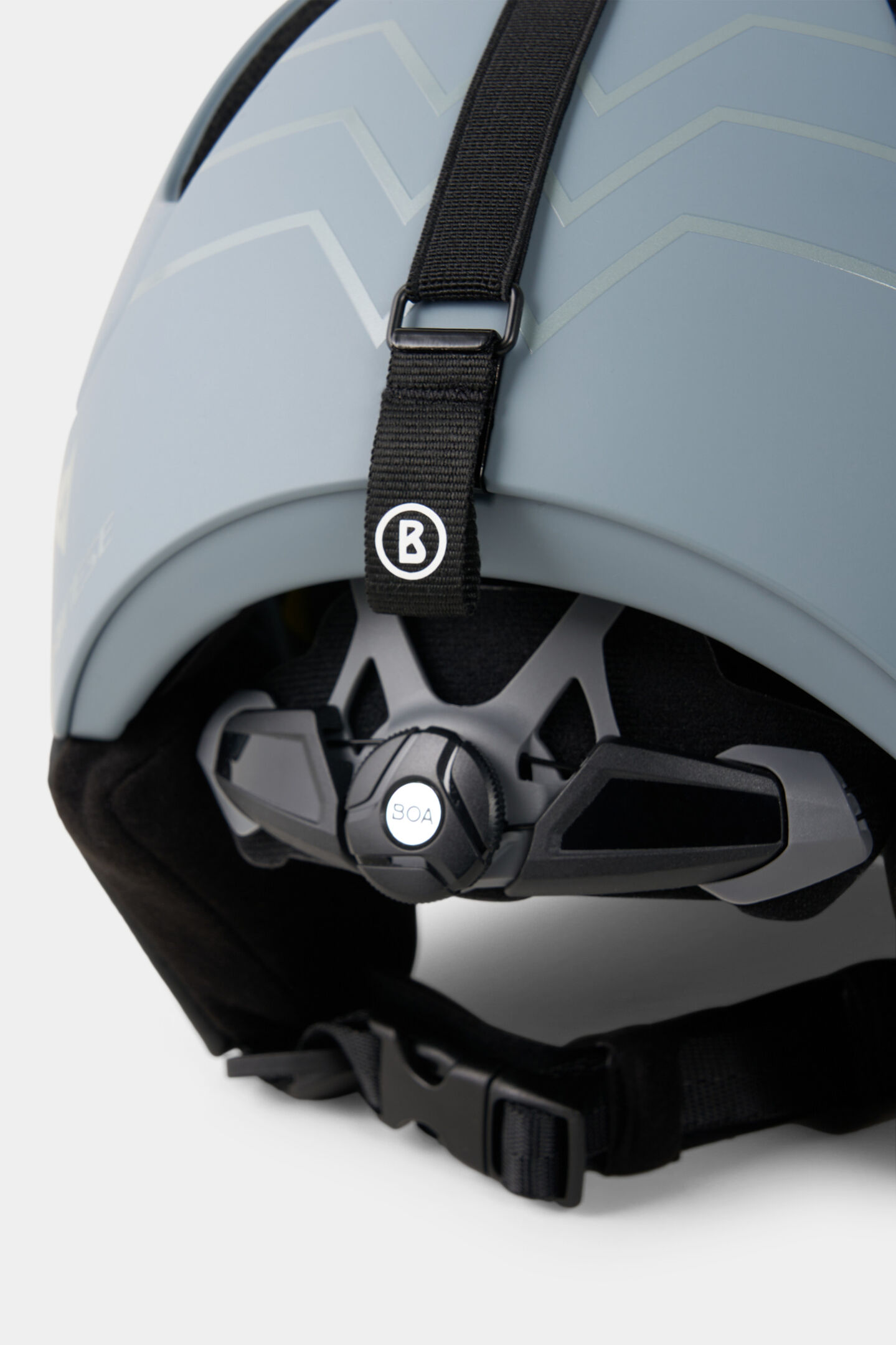 Cortina Pro Ski helmet Grey
