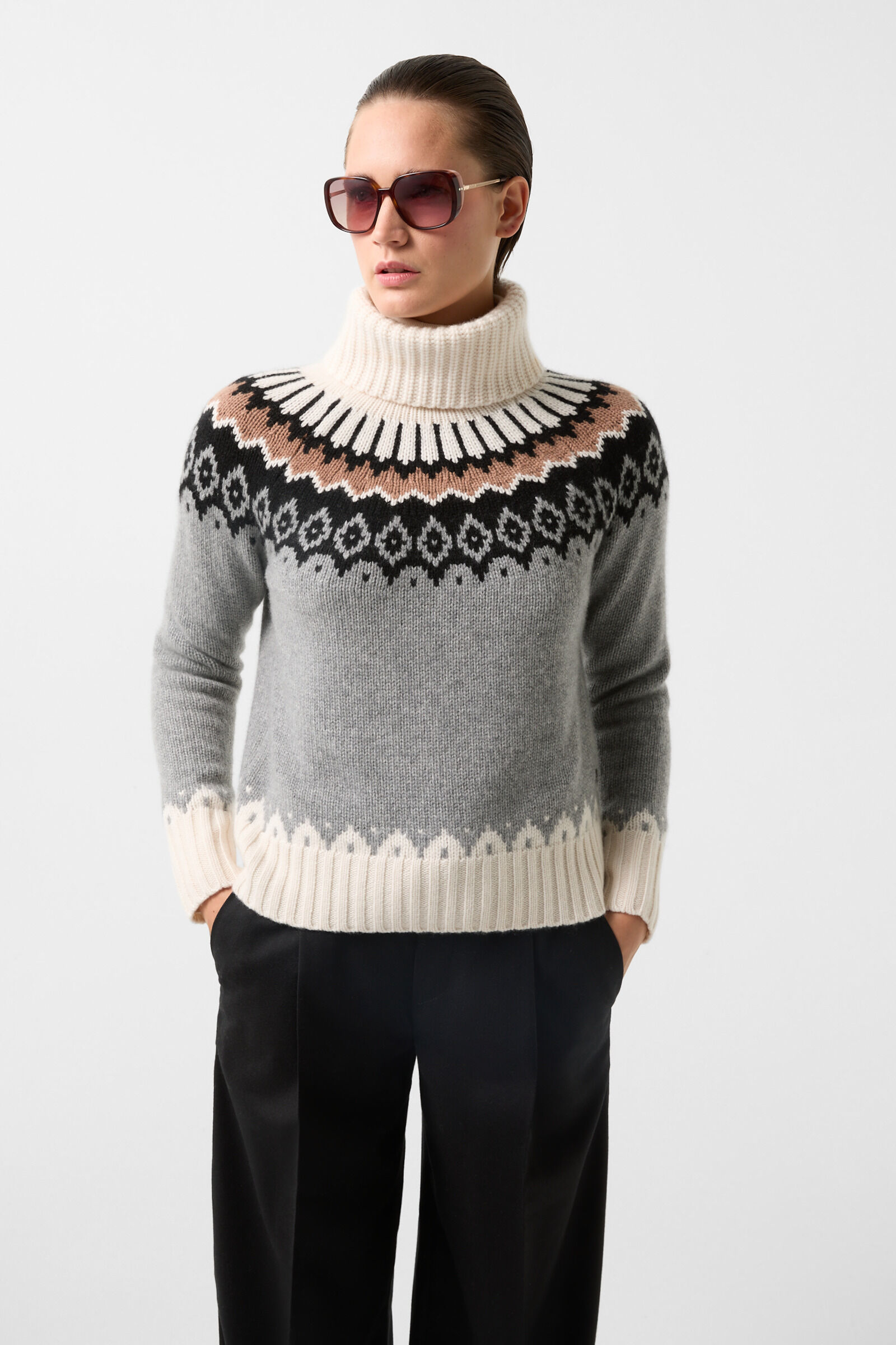 Bogner norwegerpulli damen clearance