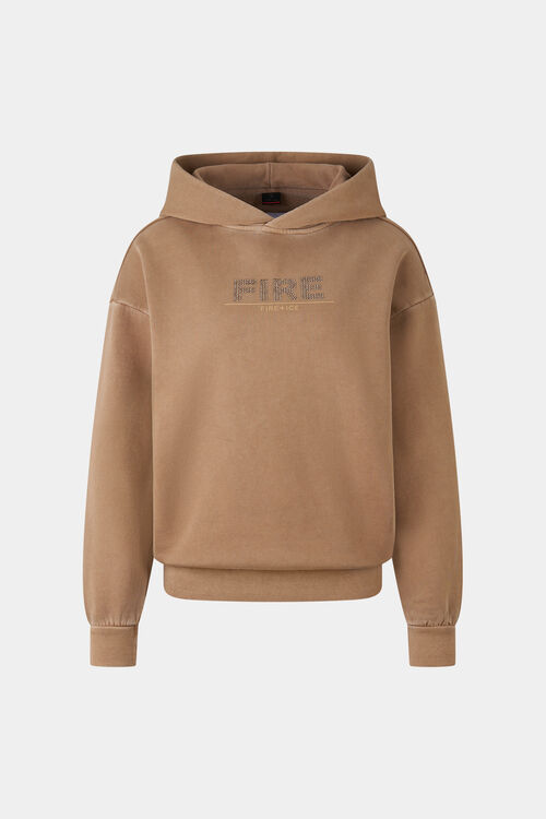 Hoodie Sibel Caramel