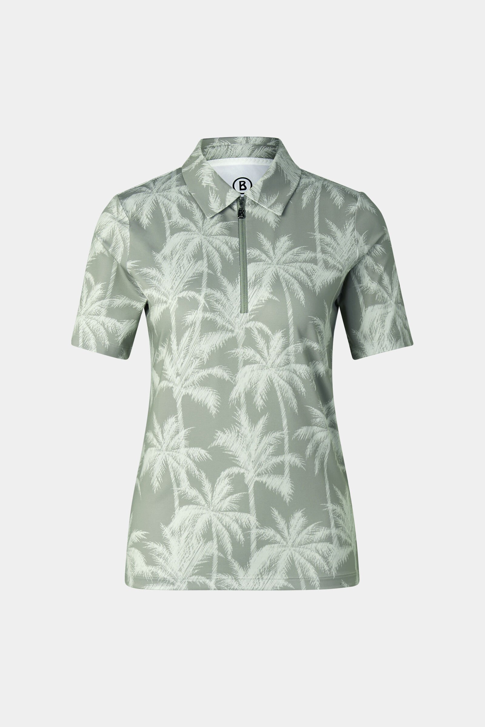 Taya functional short-sleeved top Eucalyptus