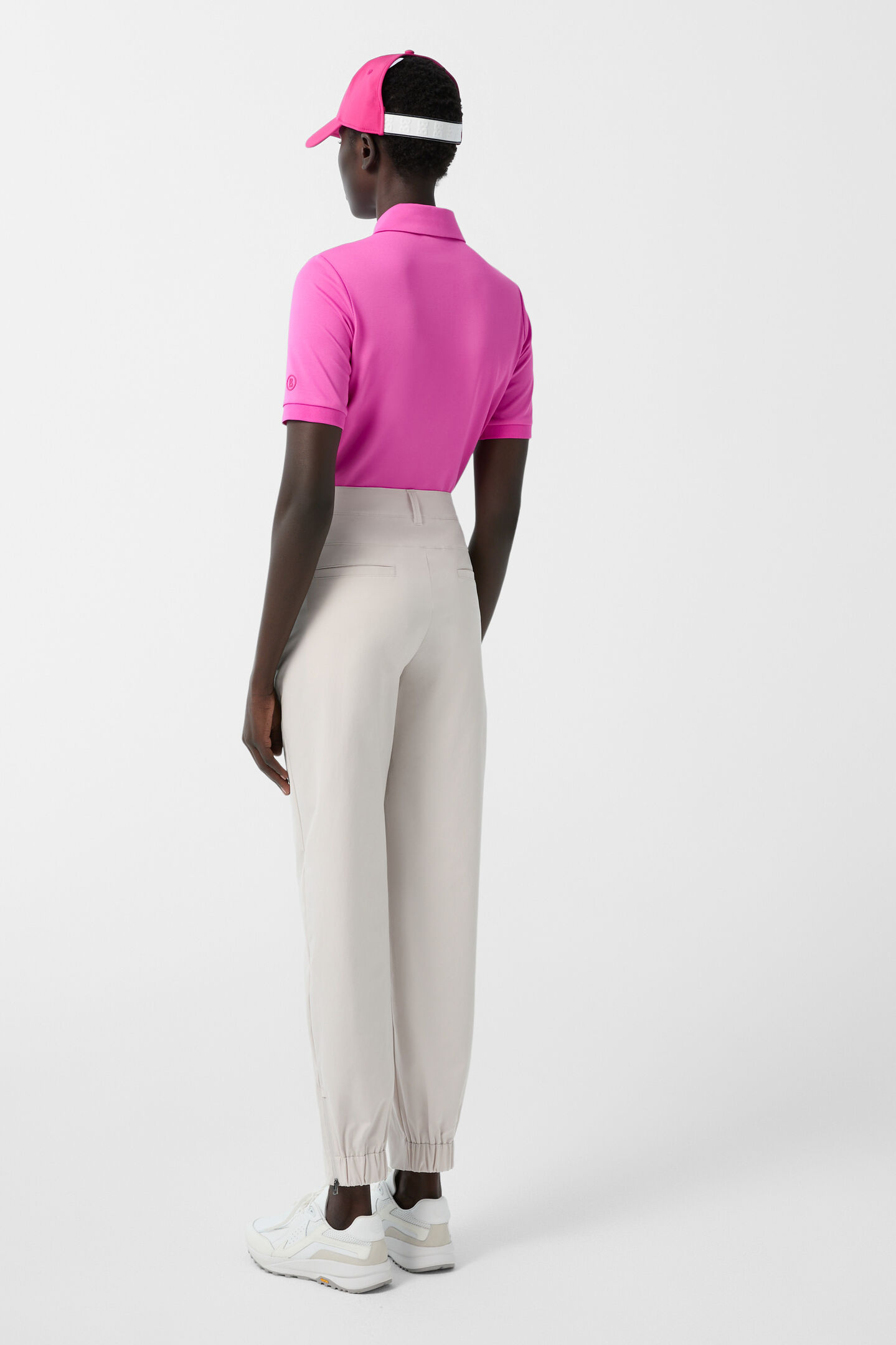 Katie functional trousers Sand