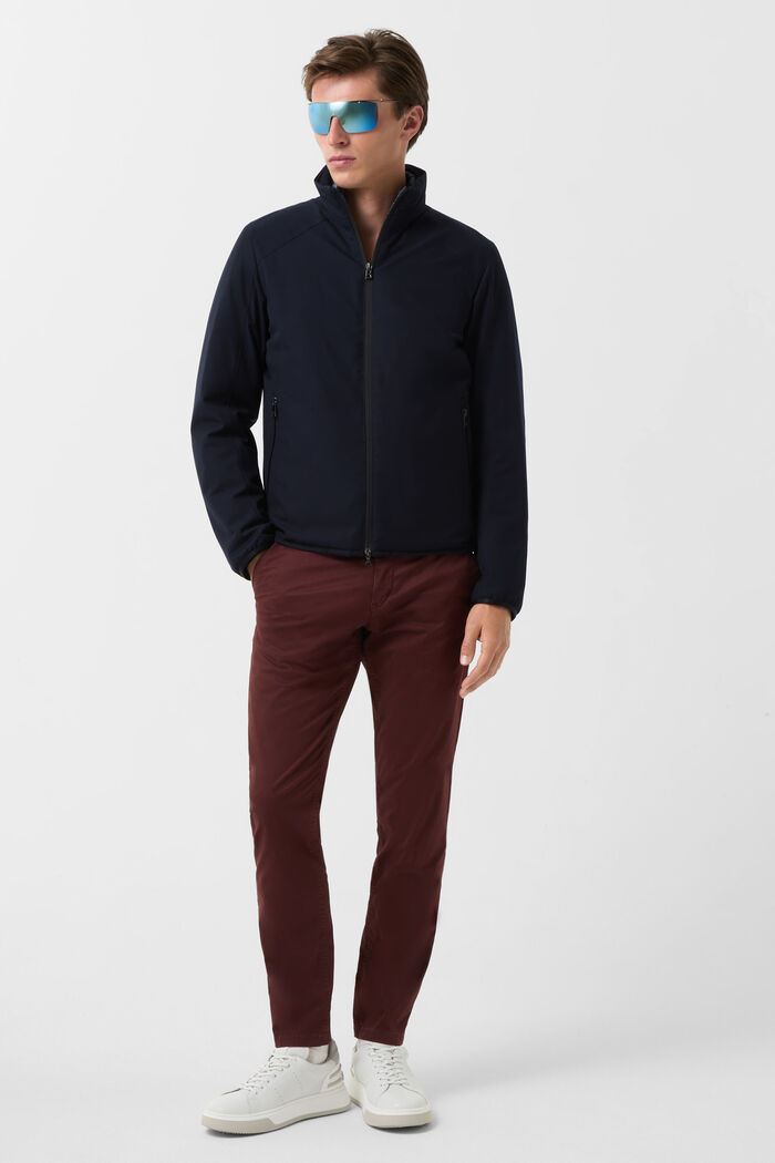 Conno lightweight down jacket Navy blue Conno lightweight down jacket Navy blue