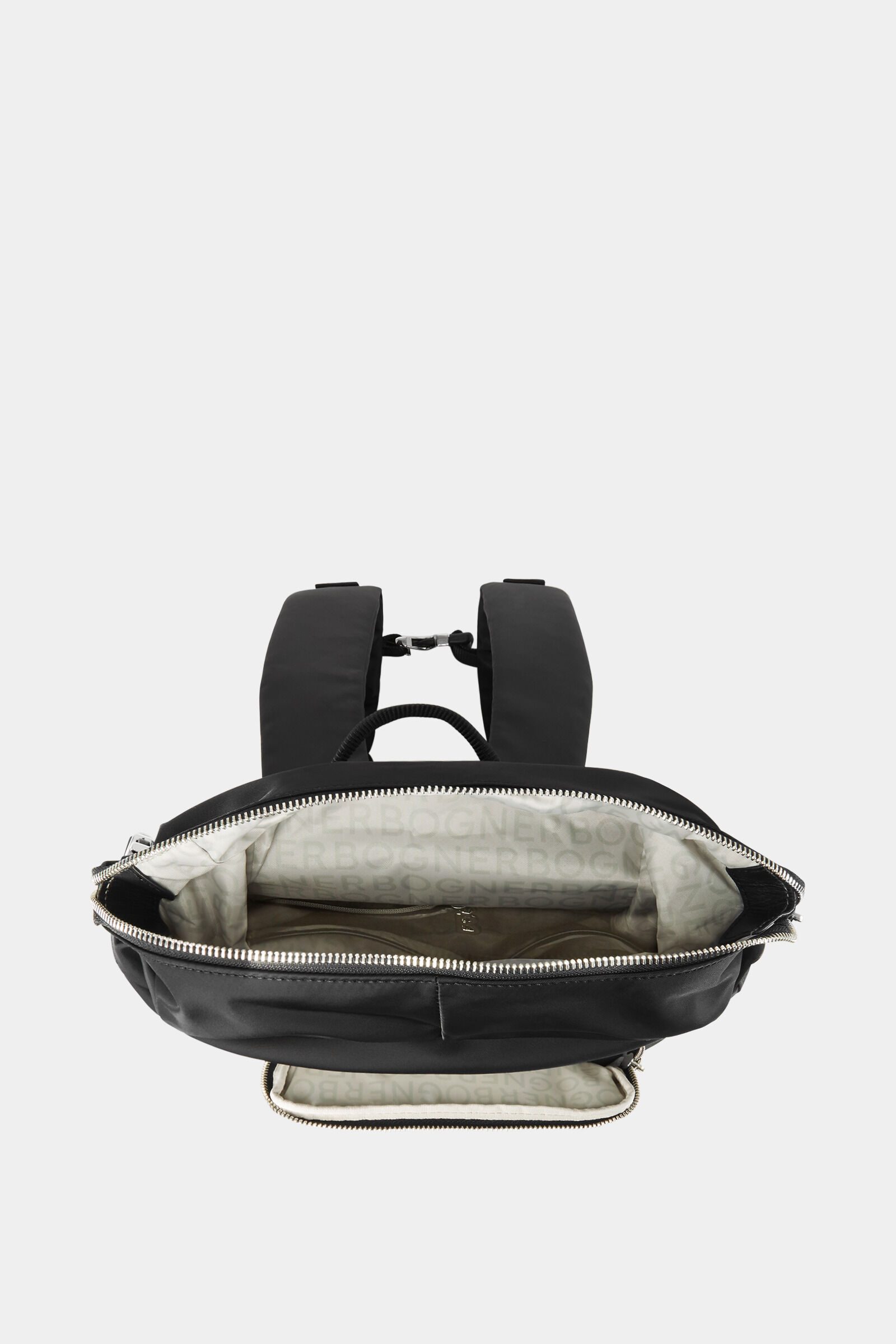 Backpack Klosters Illa Black