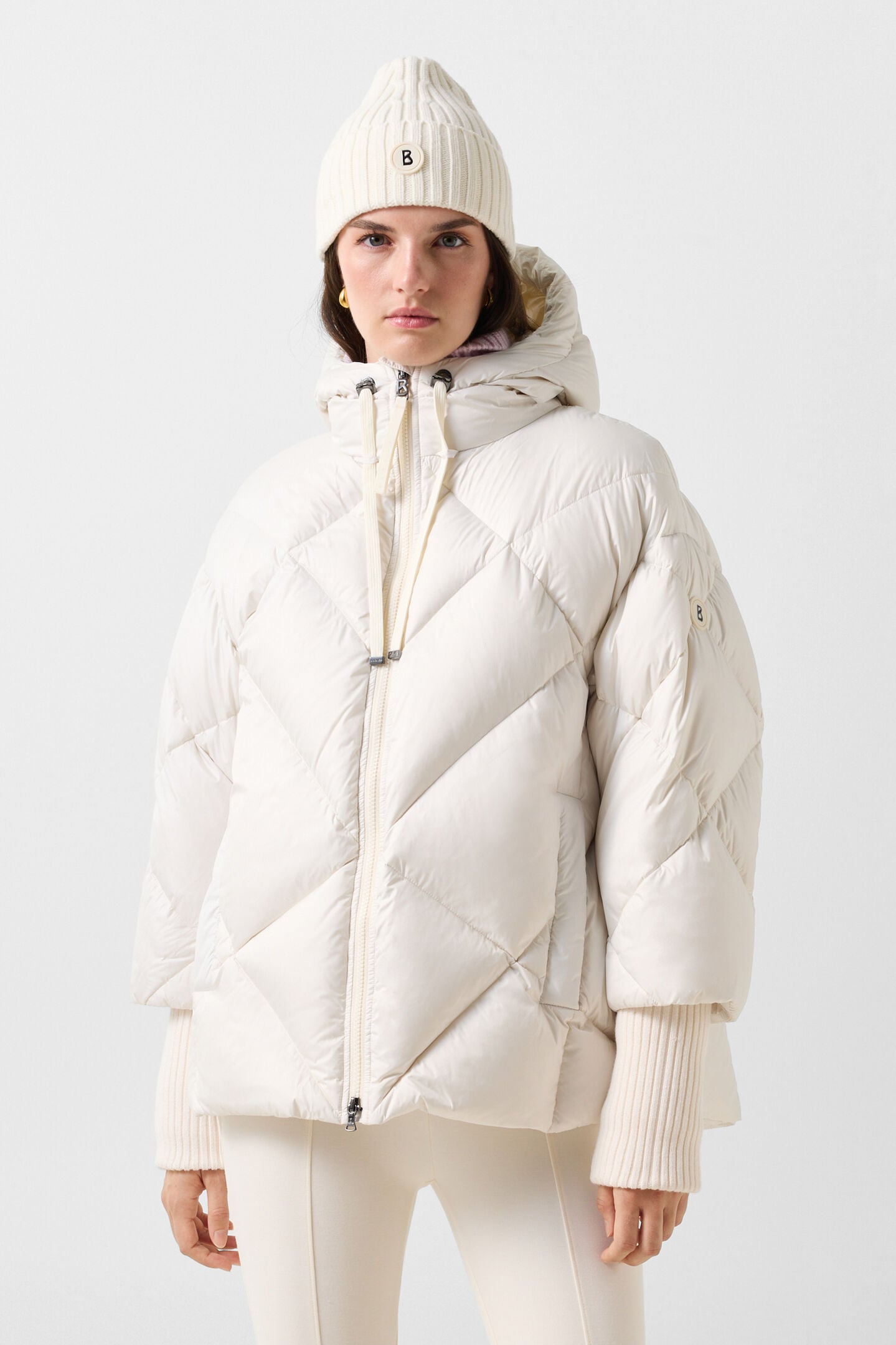 Sheryl down jacket Off-White