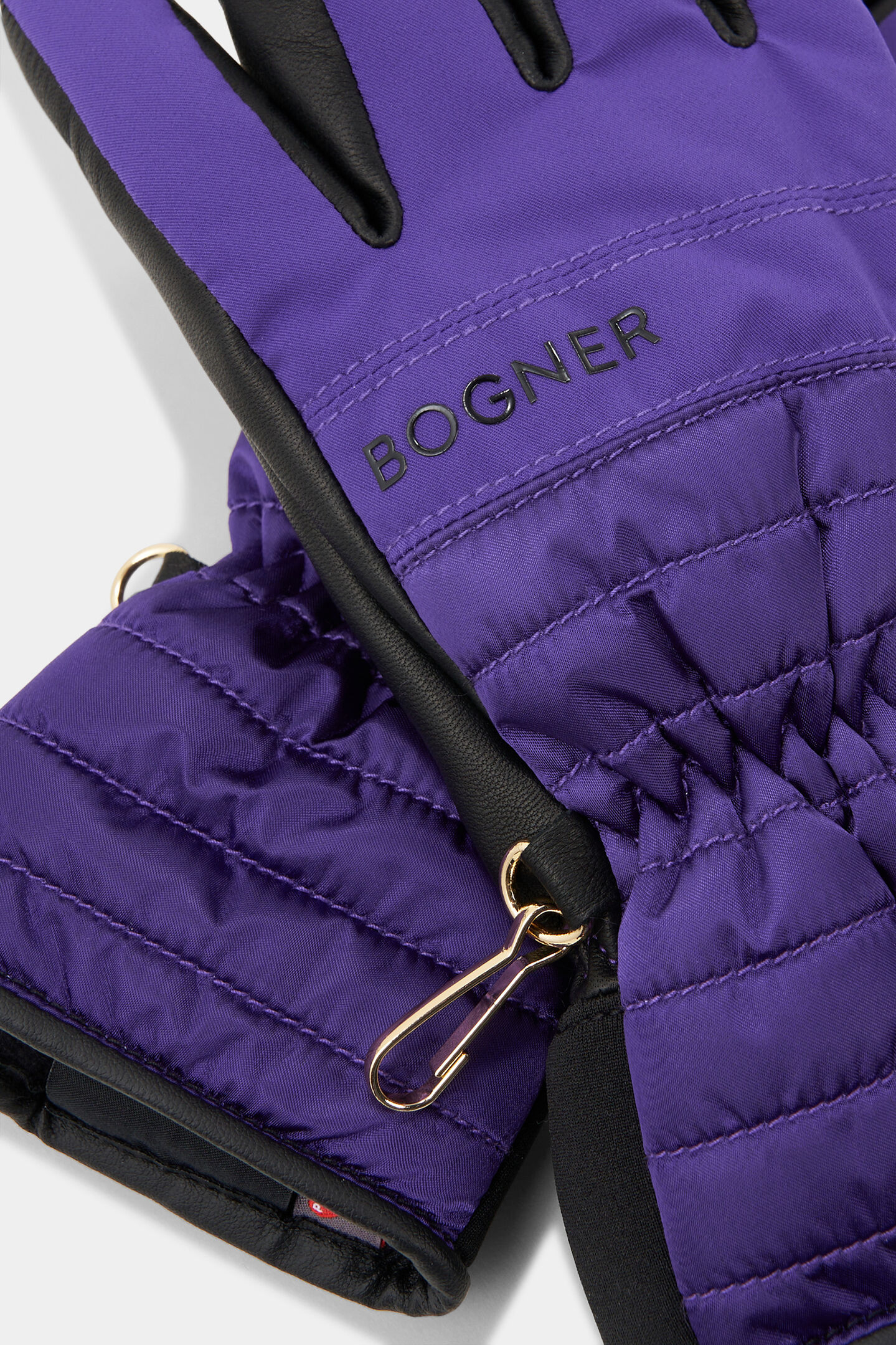 Cadis gloves Purple/black