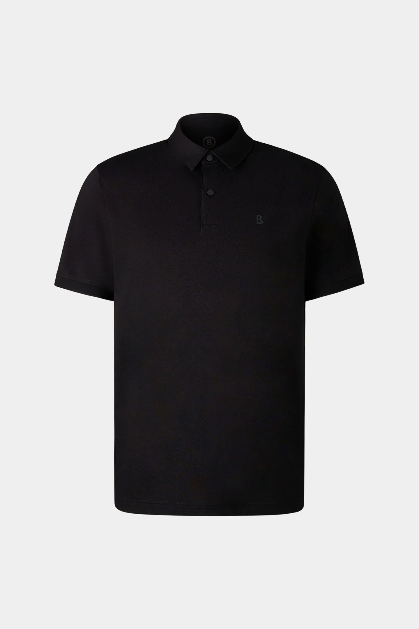 Polo-Shirt Timo Schwarz