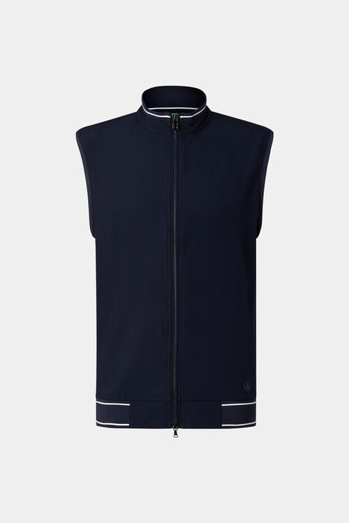 Mahdi functional vest Navy blue