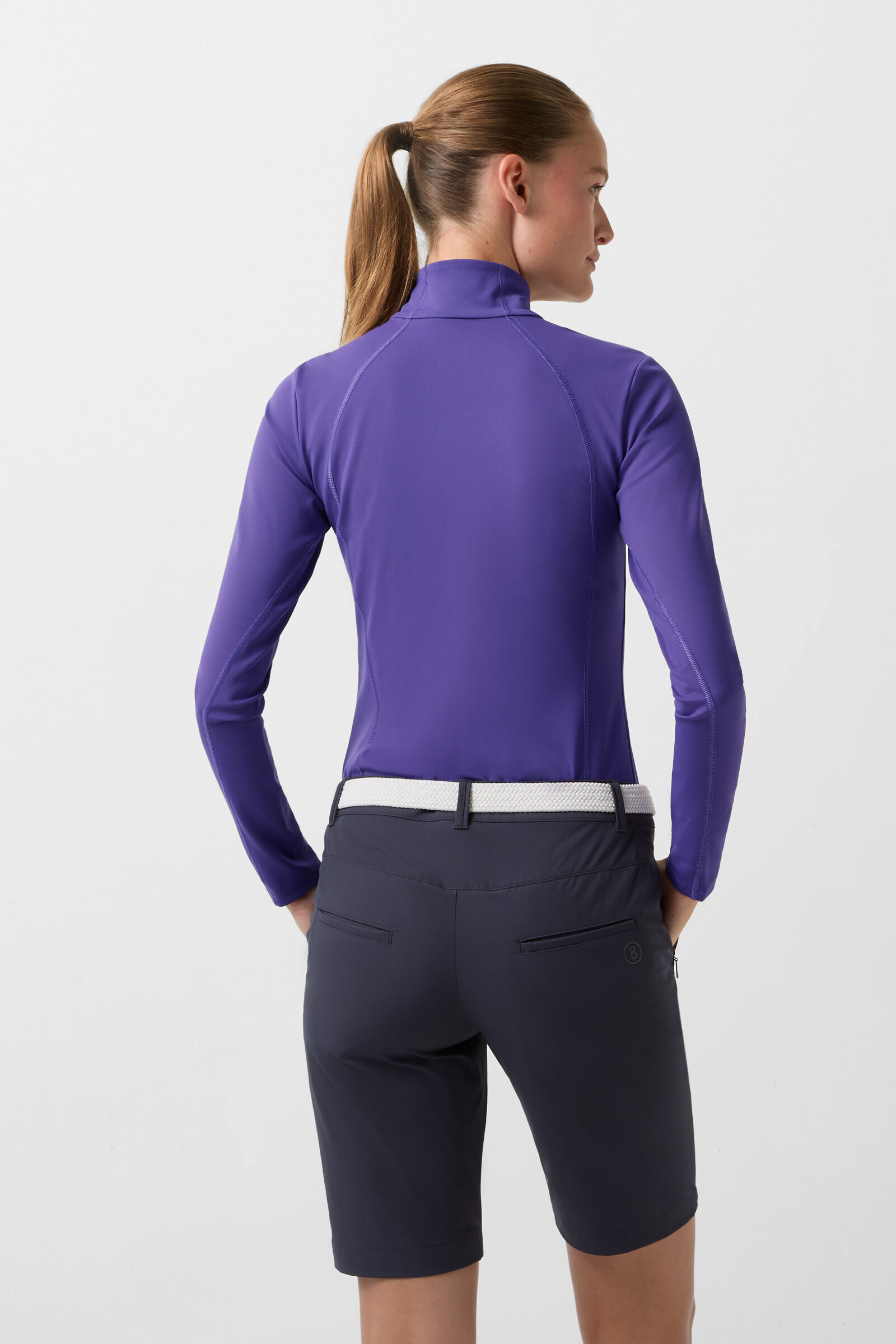 First Layer Medita Violet