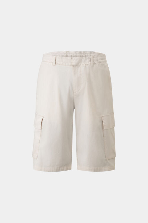 Marc cargo shorts Cream